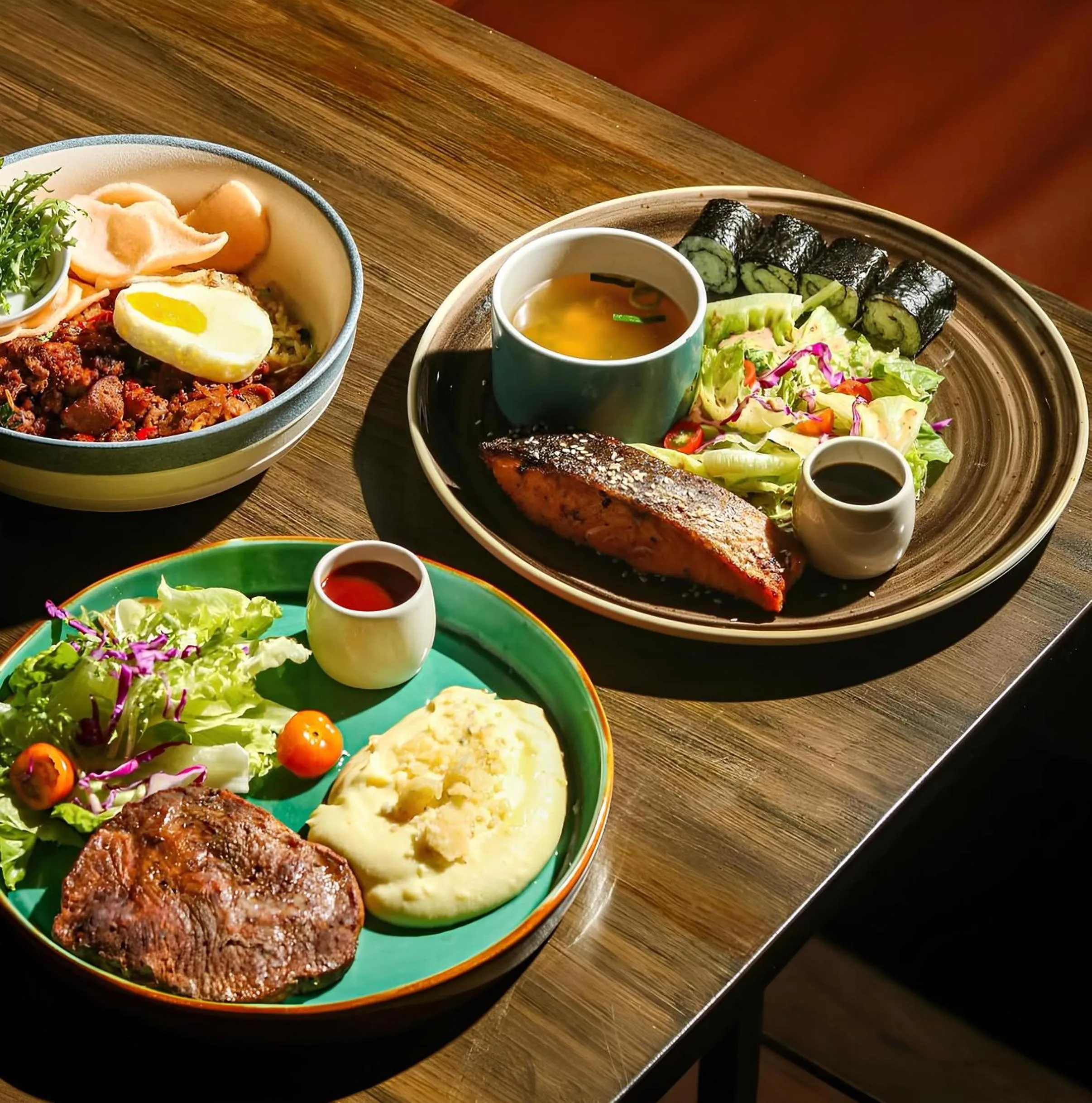 Breakfast in ARTOTEL Suites Bianti Yogyakarta, CHSE Certified