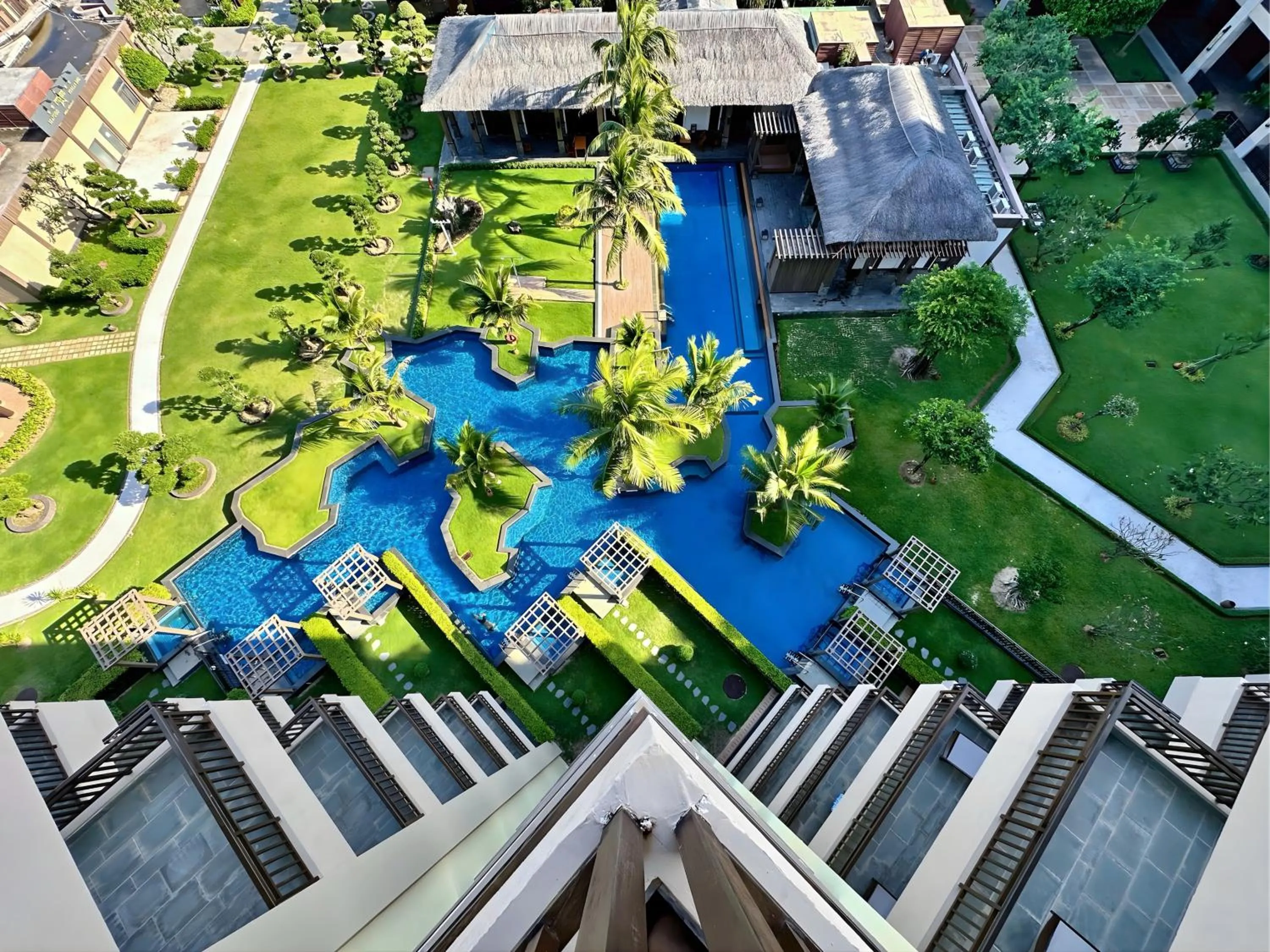 View (from property/room) in Crowne Plaza Danang Hotel & Resort