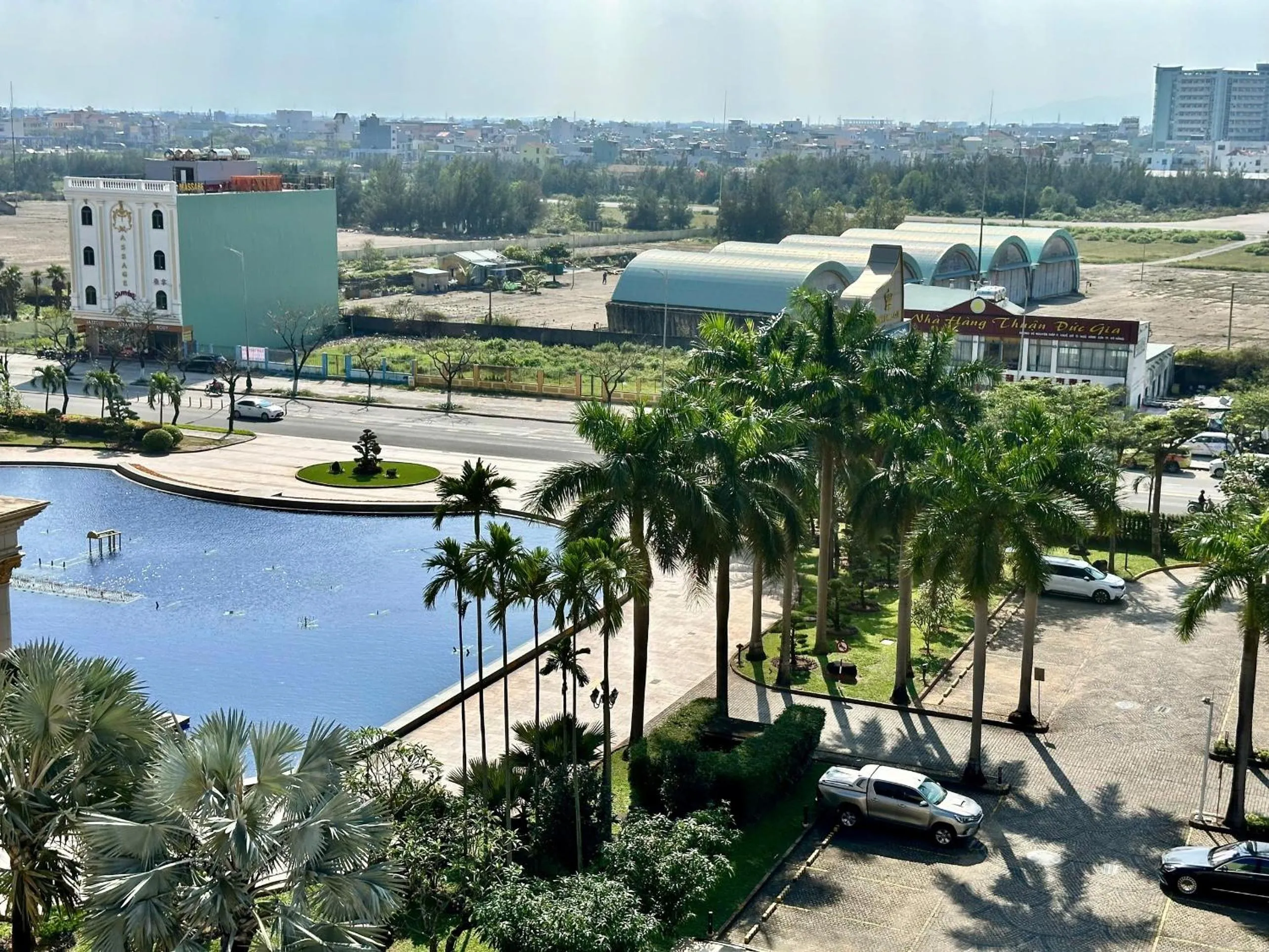 View (from property/room) in Crowne Plaza Danang Hotel & Resort