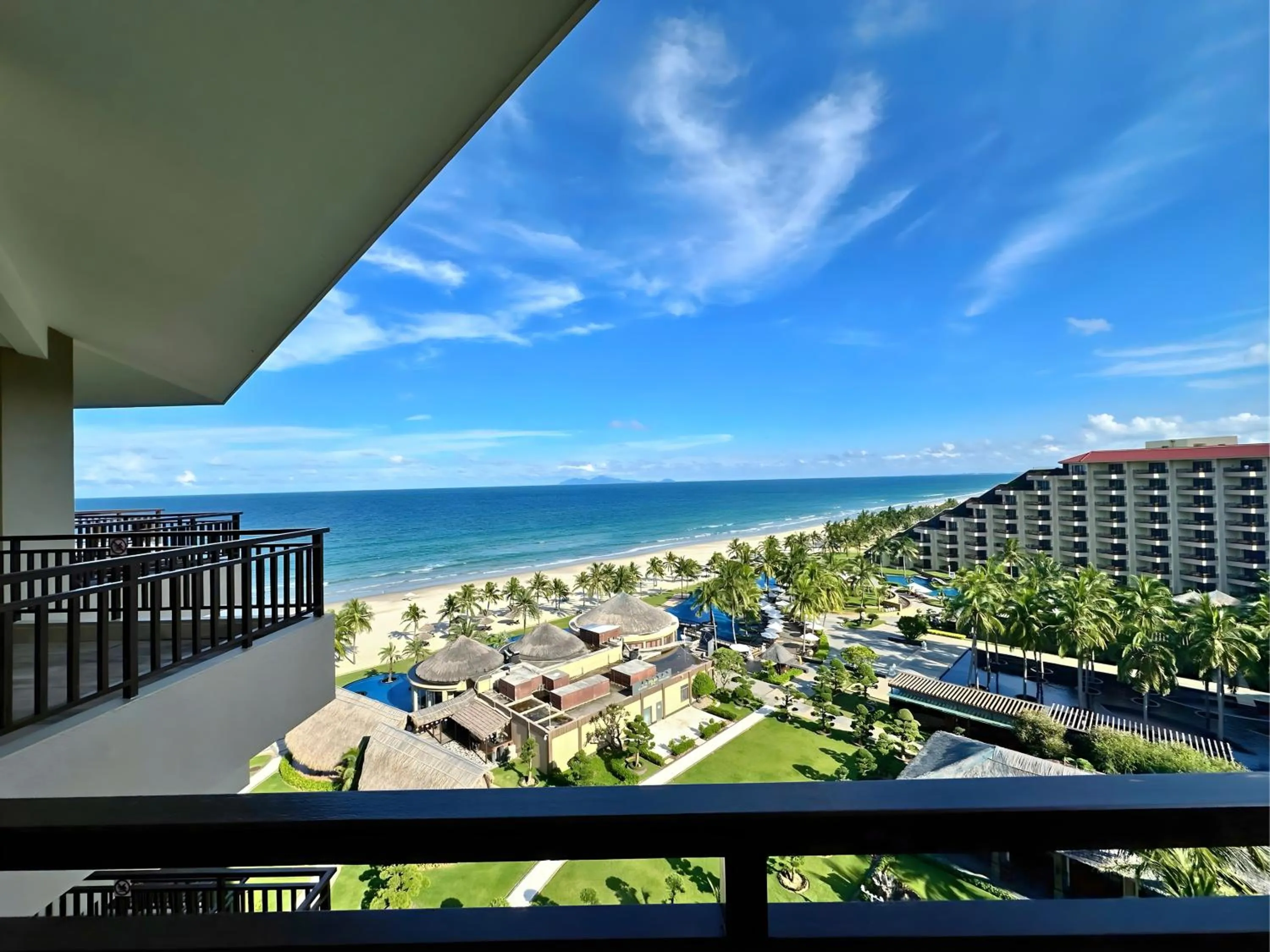 View (from property/room) in Crowne Plaza Danang Hotel & Resort