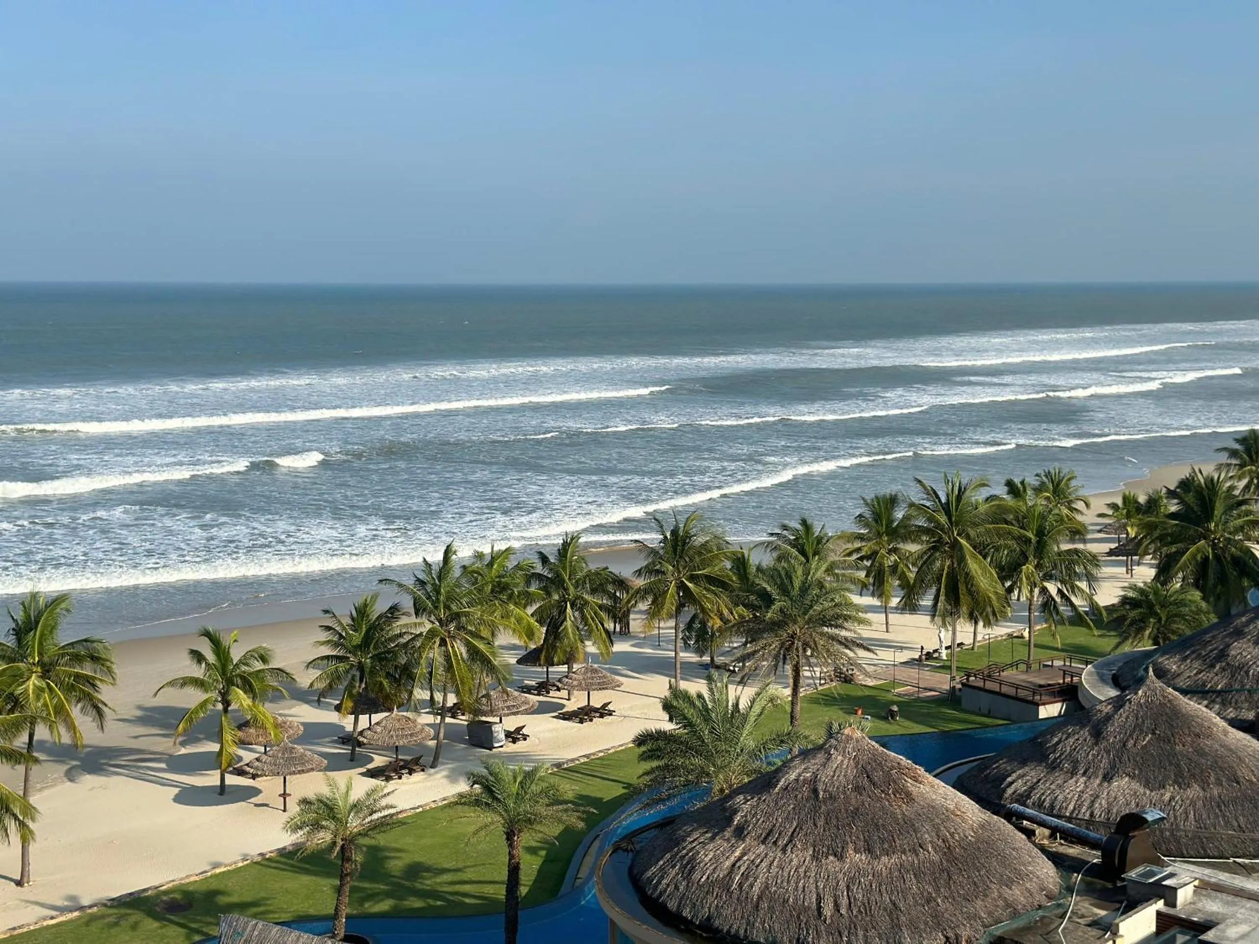 View (from property/room) in Crowne Plaza Danang Hotel & Resort