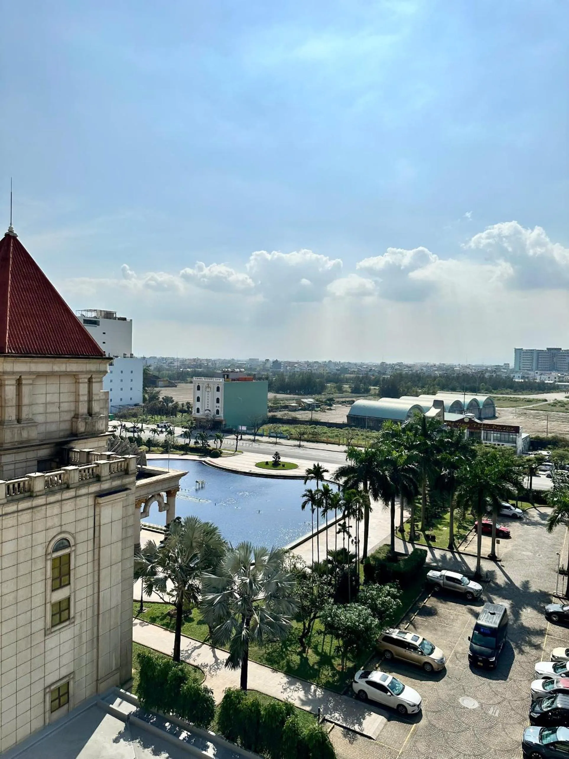 View (from property/room) in Crowne Plaza Danang Hotel & Resort
