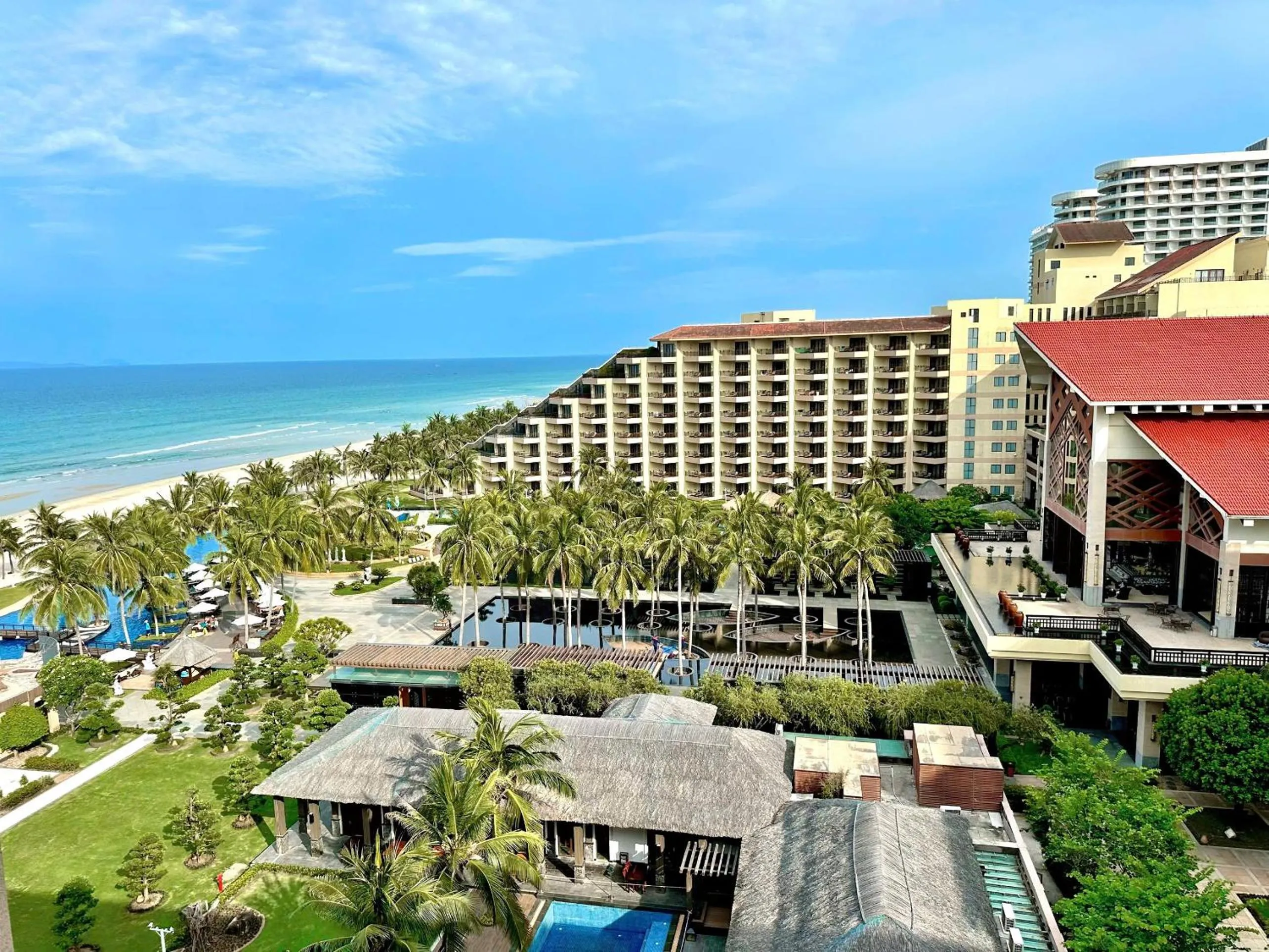 View (from property/room) in Crowne Plaza Danang Hotel & Resort