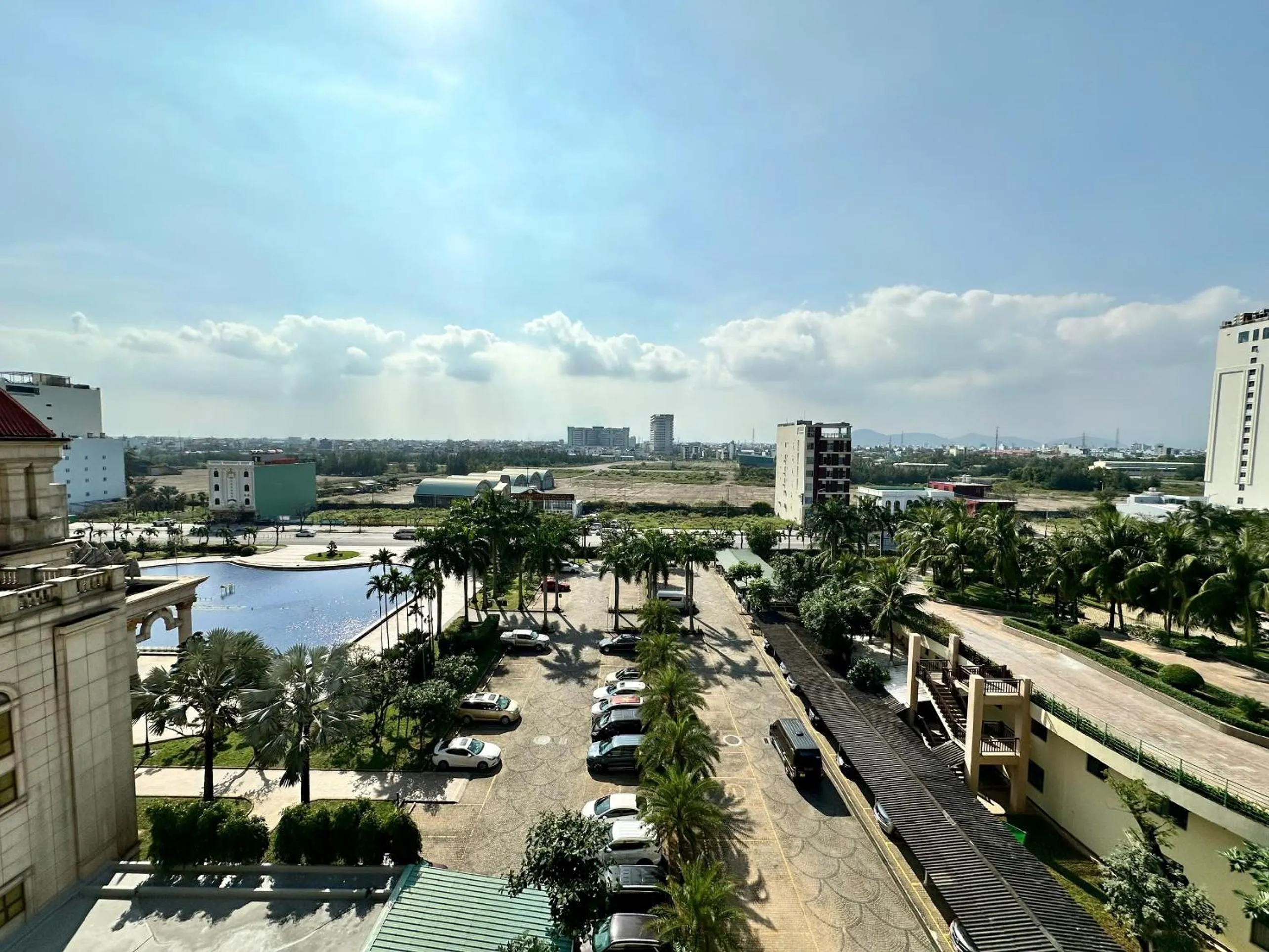 Day in Crowne Plaza Danang Hotel & Resort