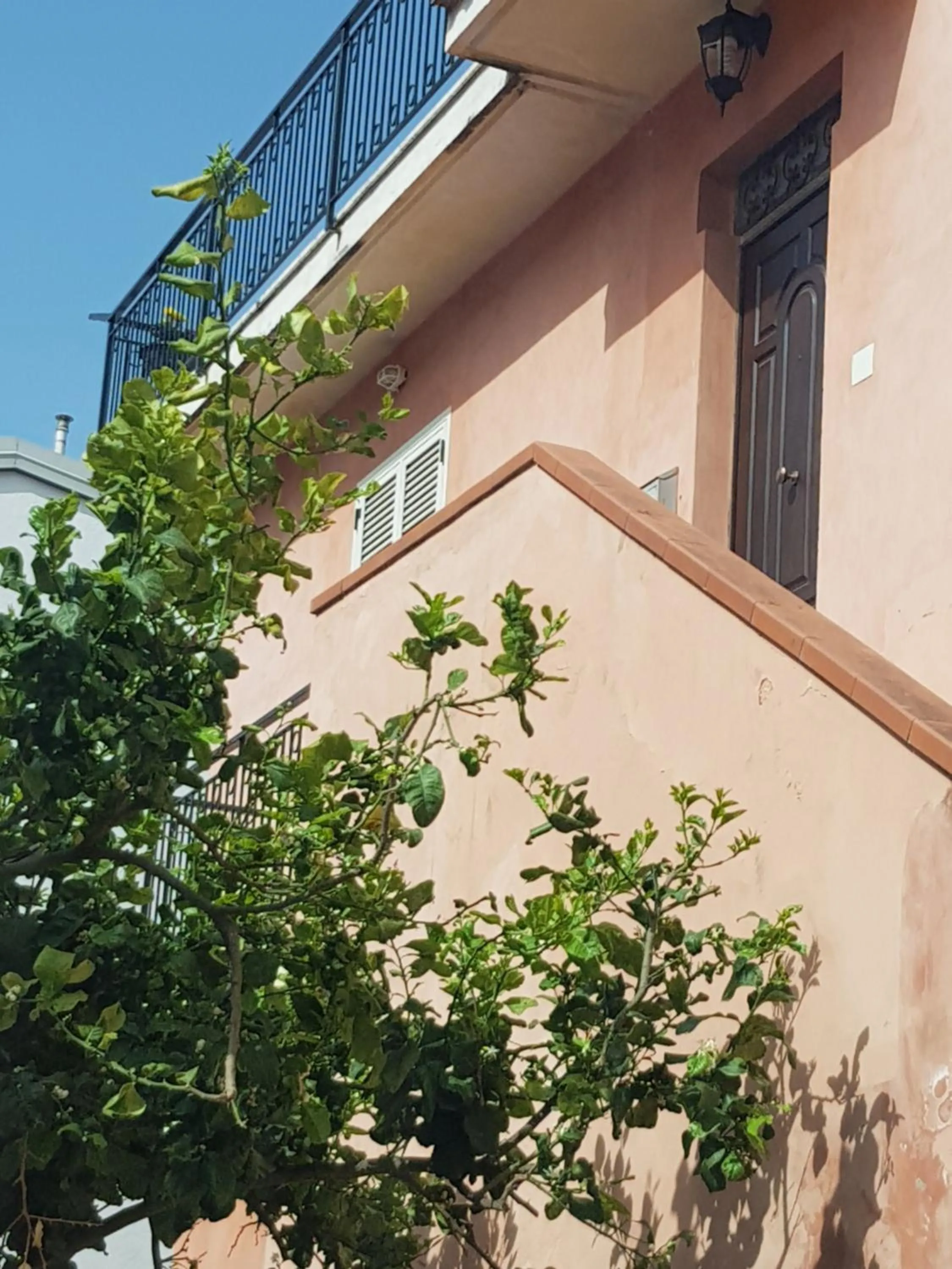 Property building in B&B Dimora del centro