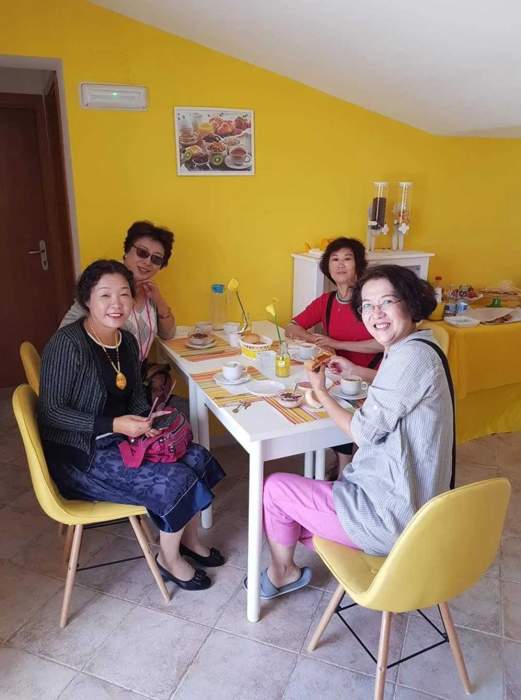 B&B Dimora del centro