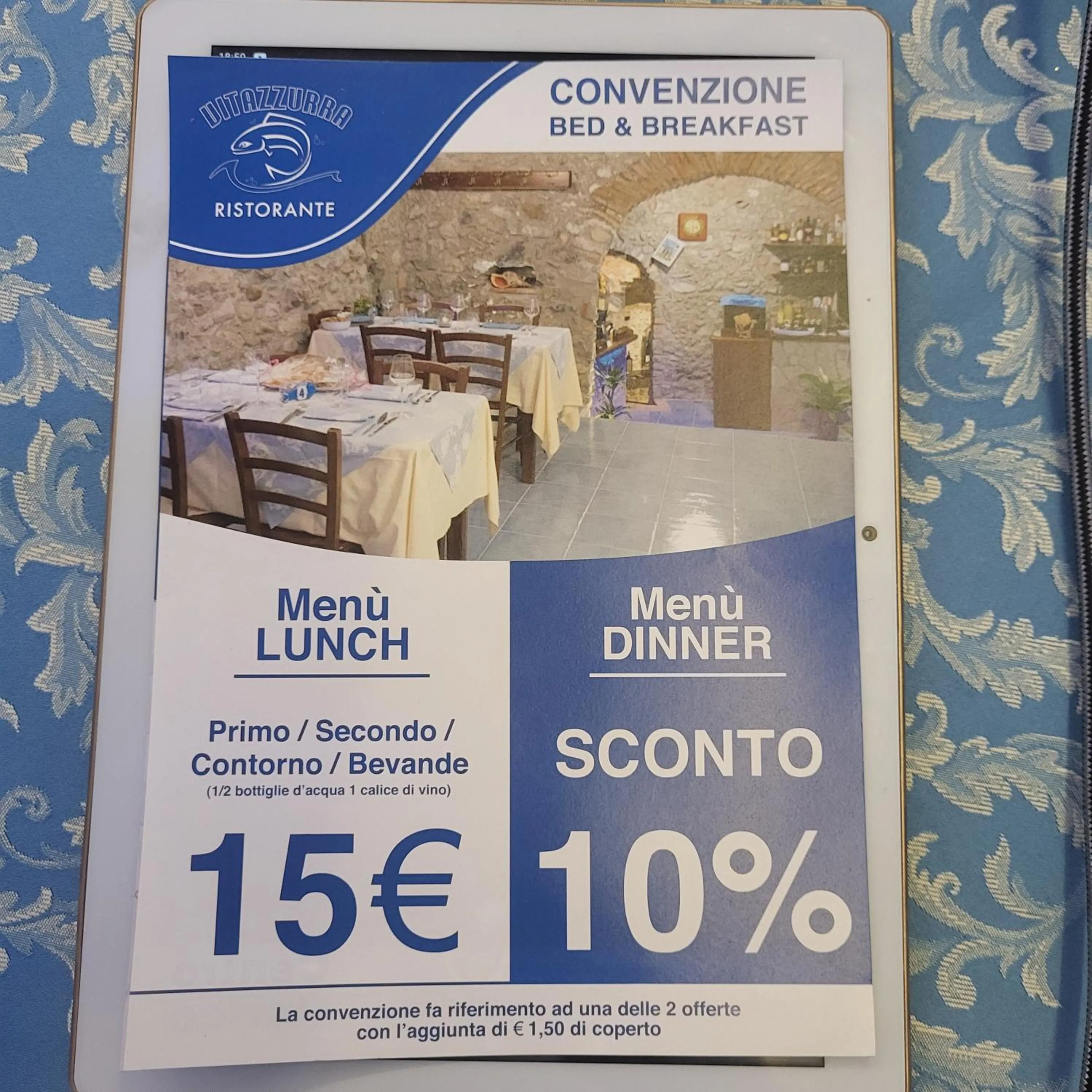 B&B Dimora del centro