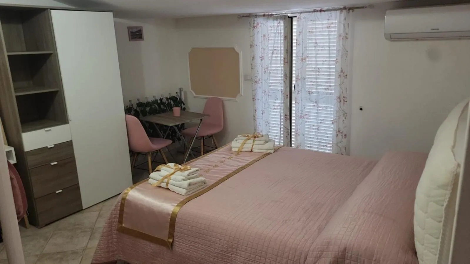 Bed in B&B Dimora del centro