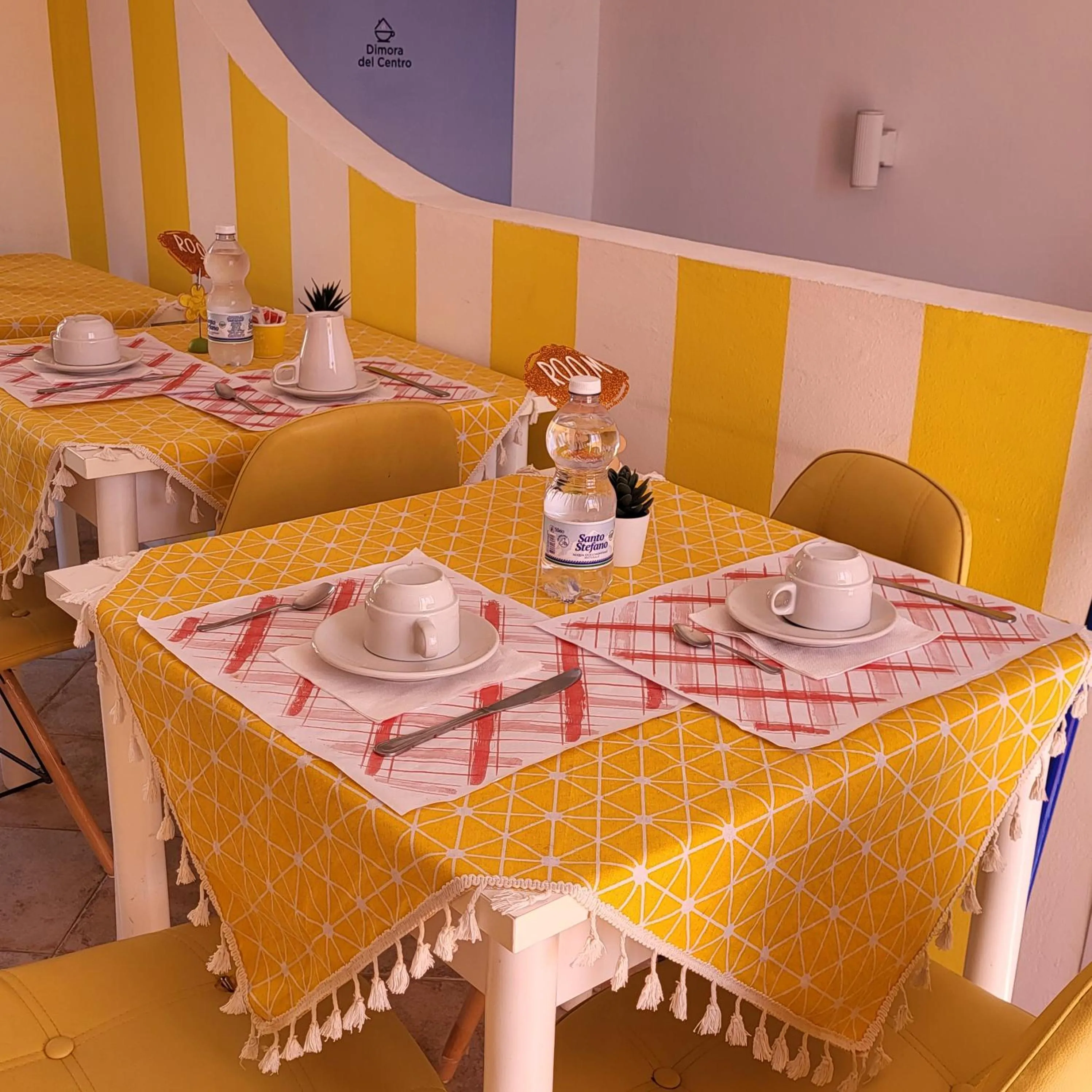 Bed in B&B Dimora del centro