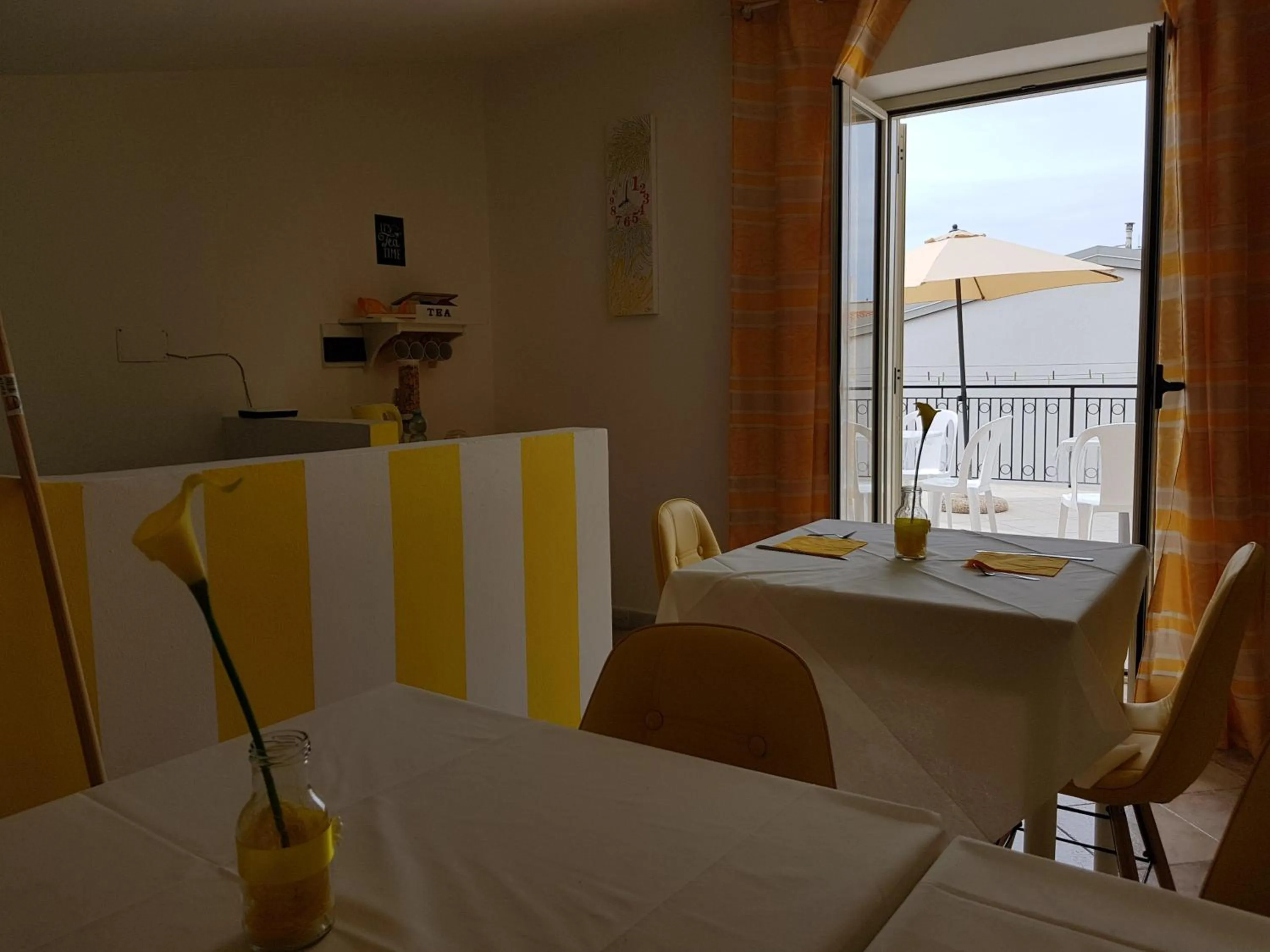 Food close-up in B&B Dimora del centro