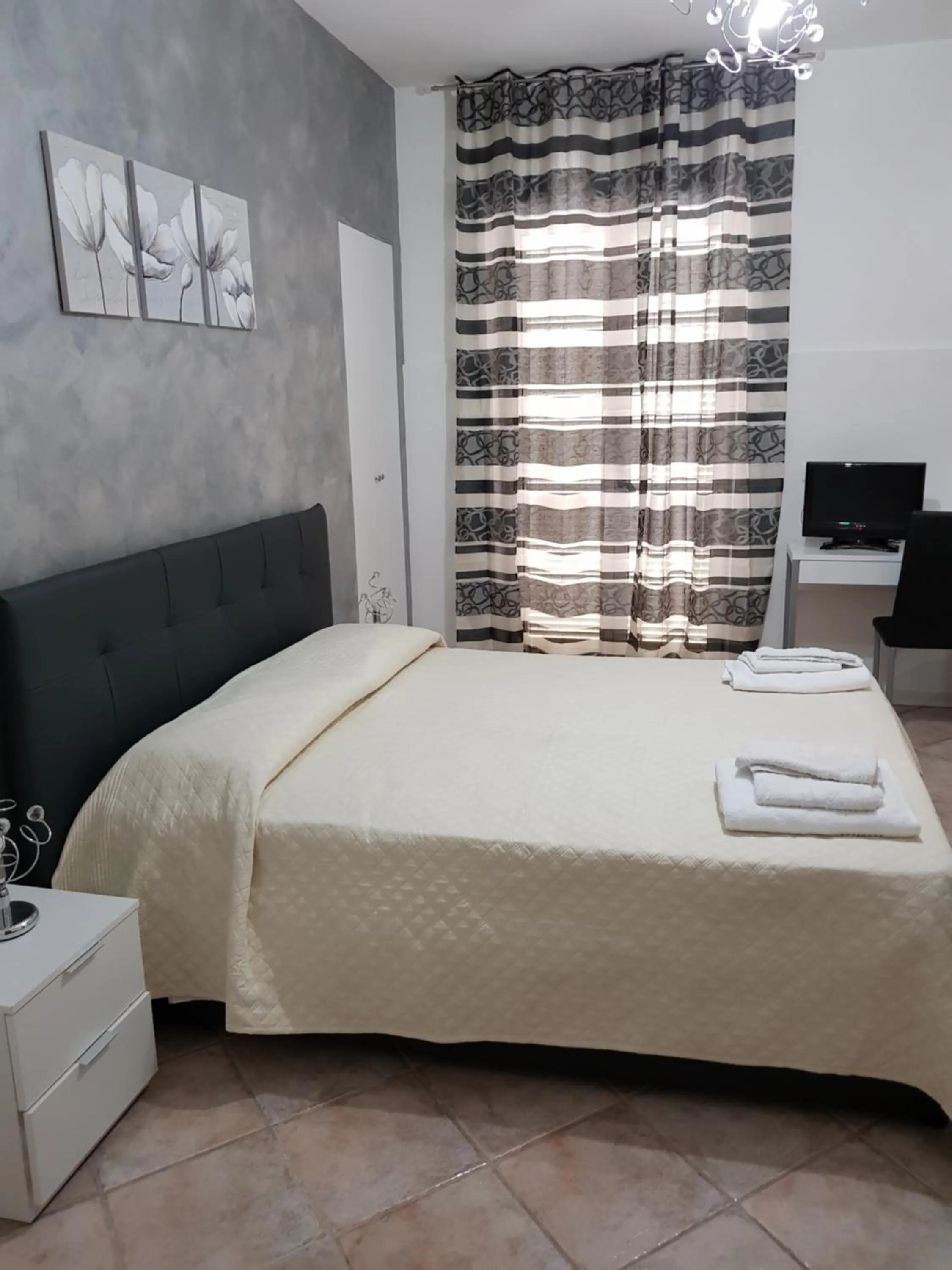 Bed in B&B Dimora del centro