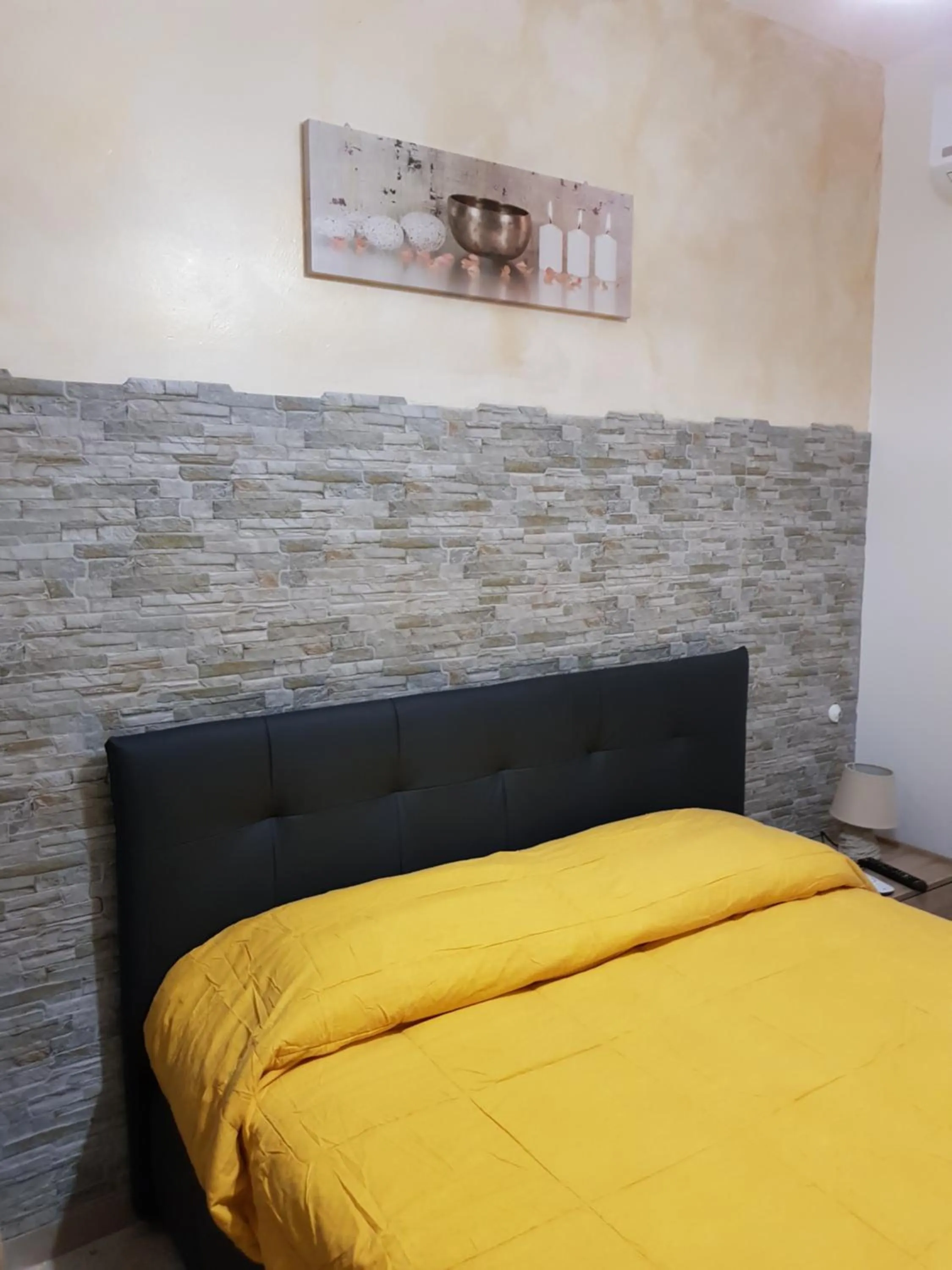 Bed in B&B Dimora del centro