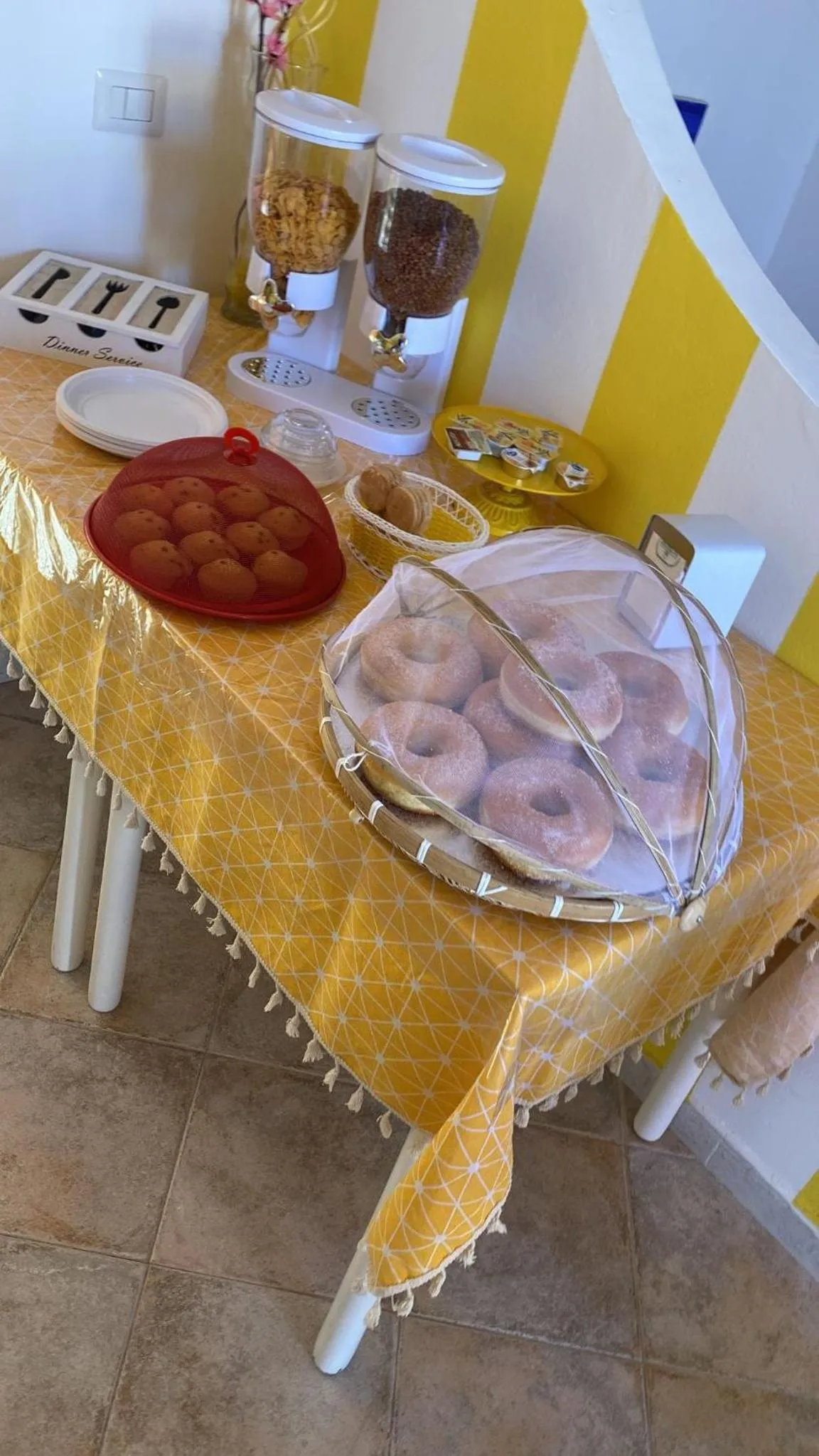 B&B Dimora del centro