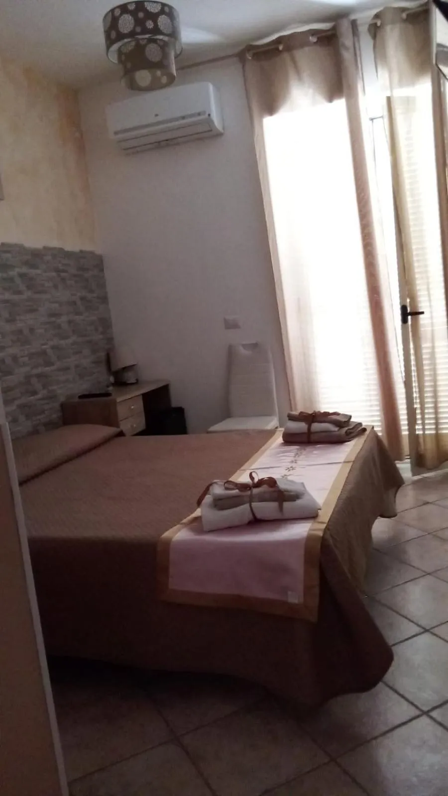 Bed in B&B Dimora del centro