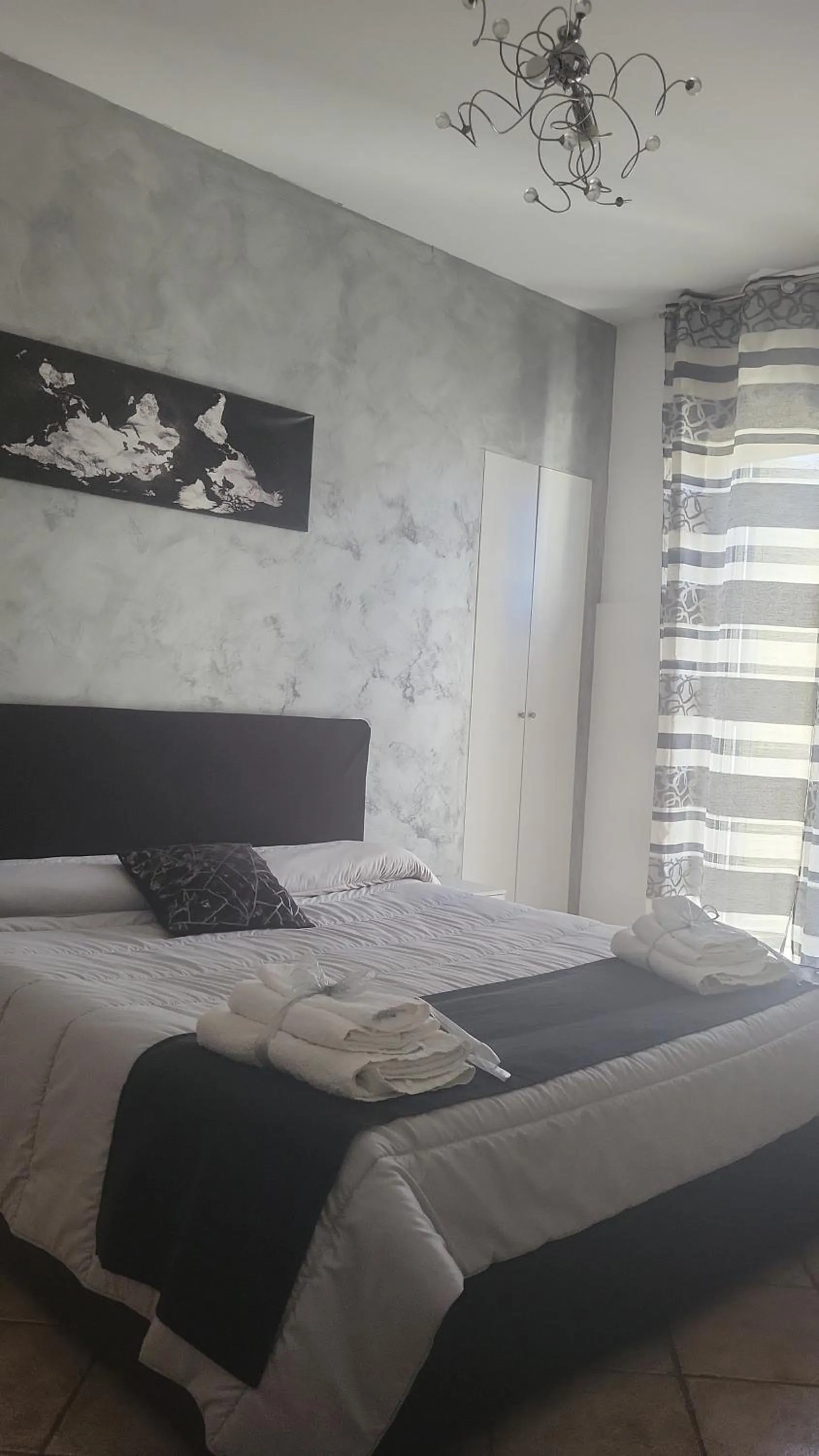 Bed in B&B Dimora del centro