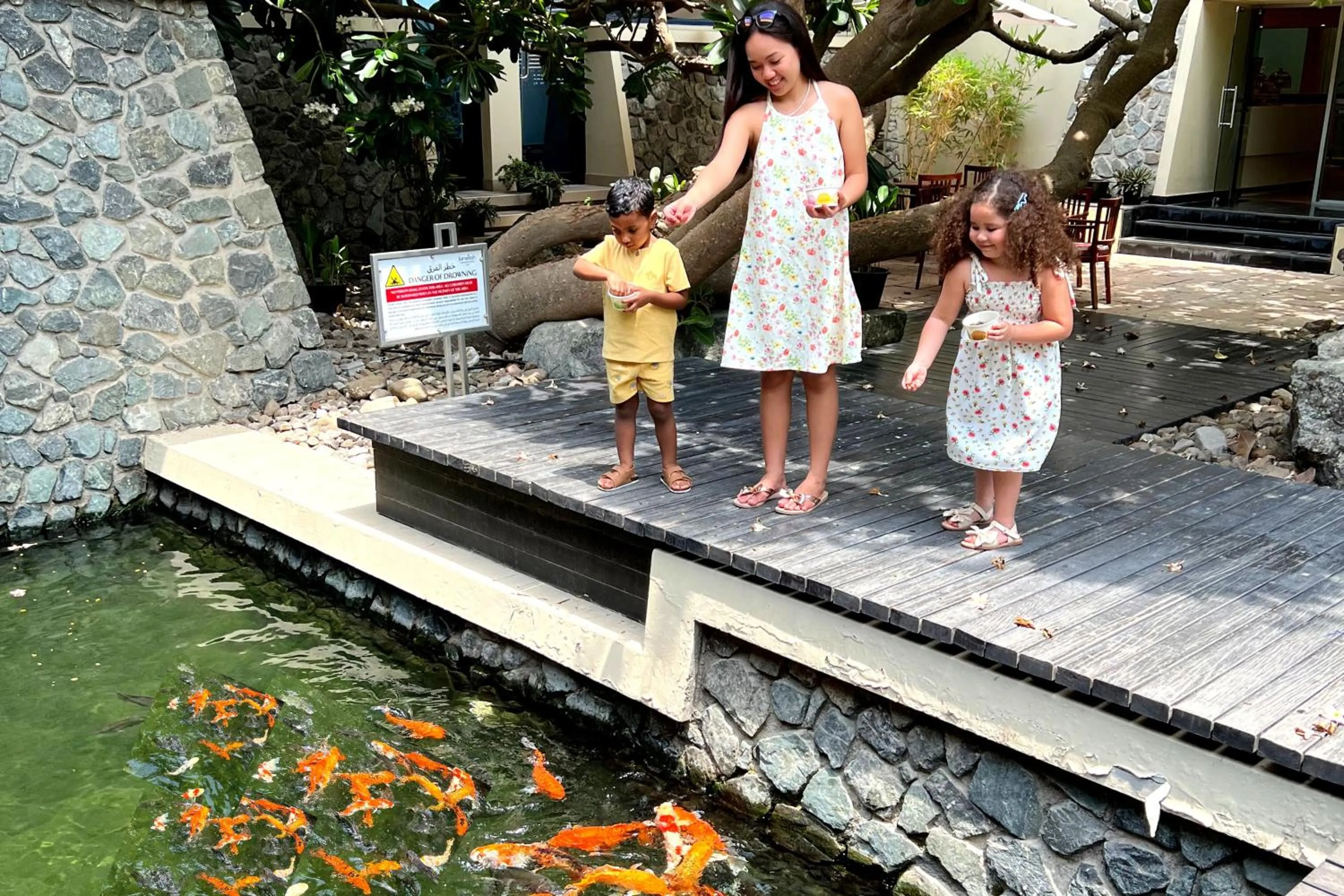 Activities in Jumeirah Creekside Dubai