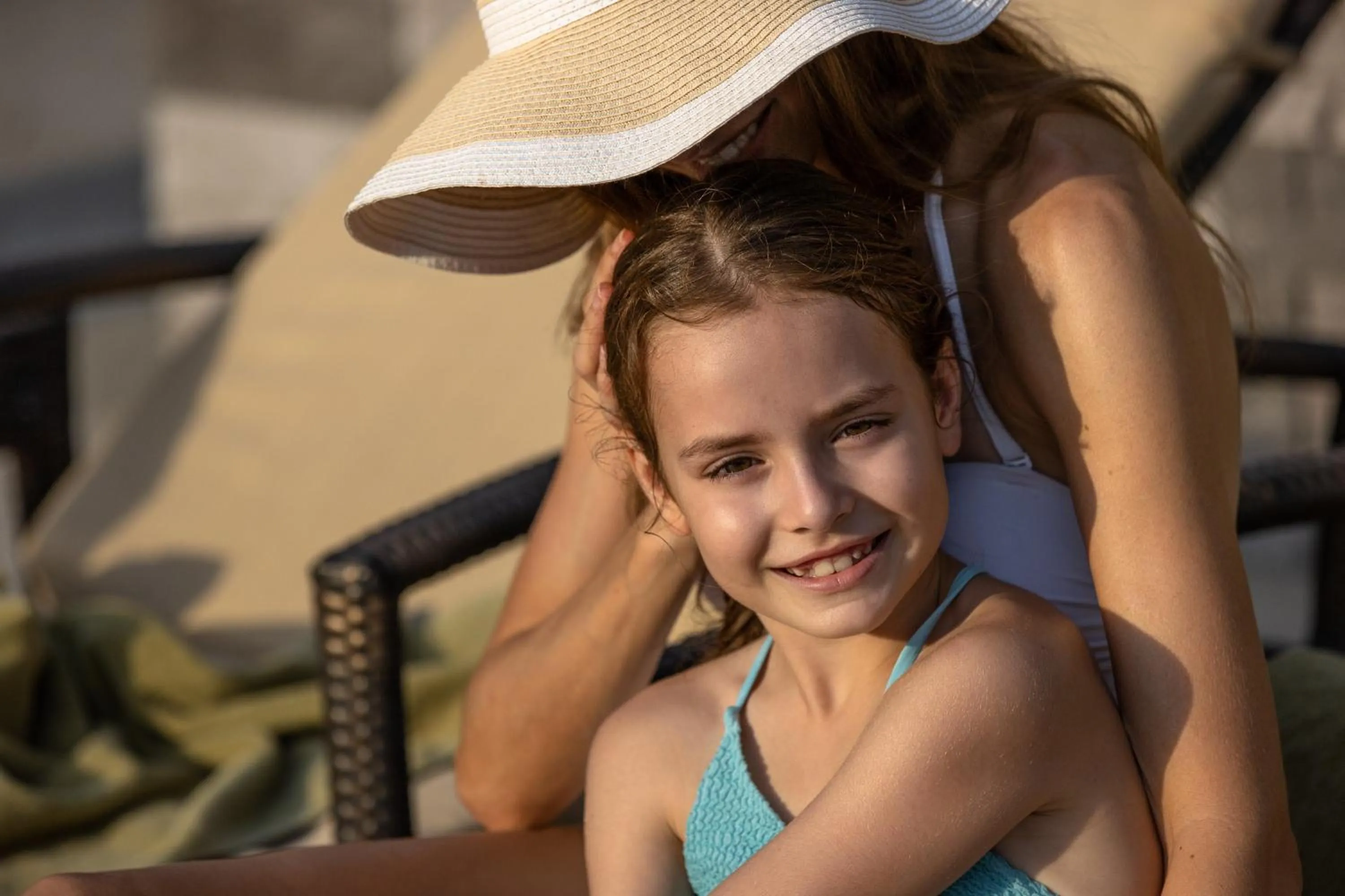 Pool view in Jumeirah Creekside Dubai