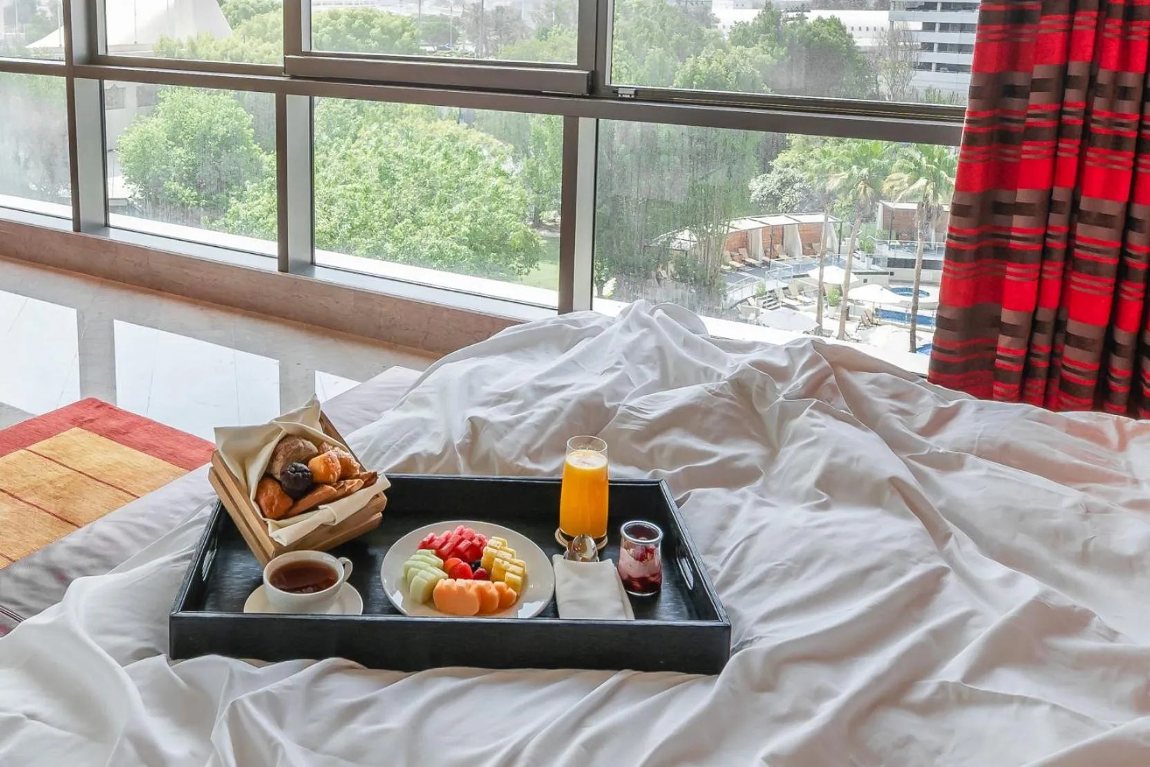 Bedroom in Jumeirah Creekside Dubai