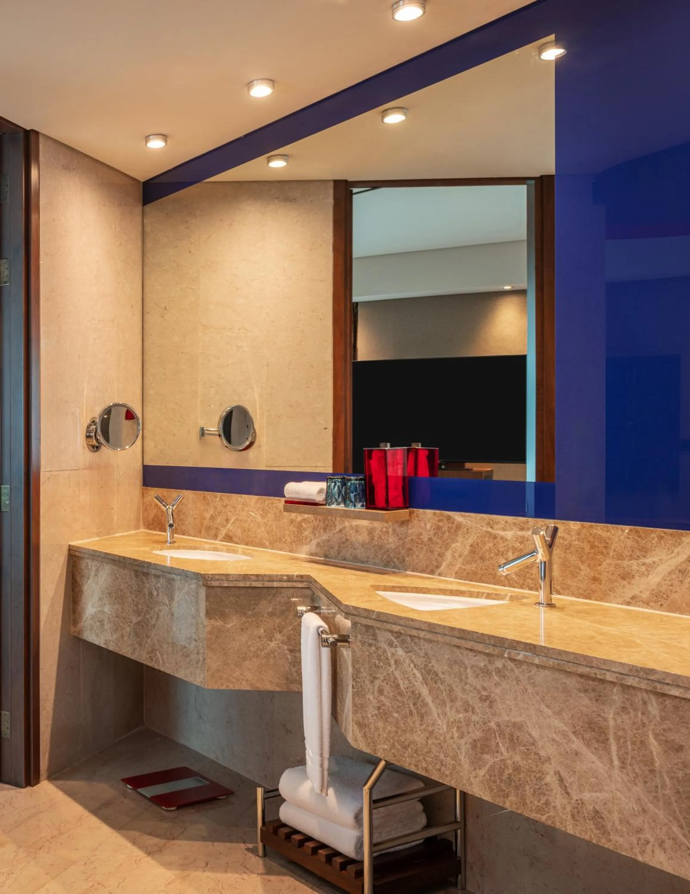 Bathroom in The Creekside Hotel, Dubai - an Accor Hotel