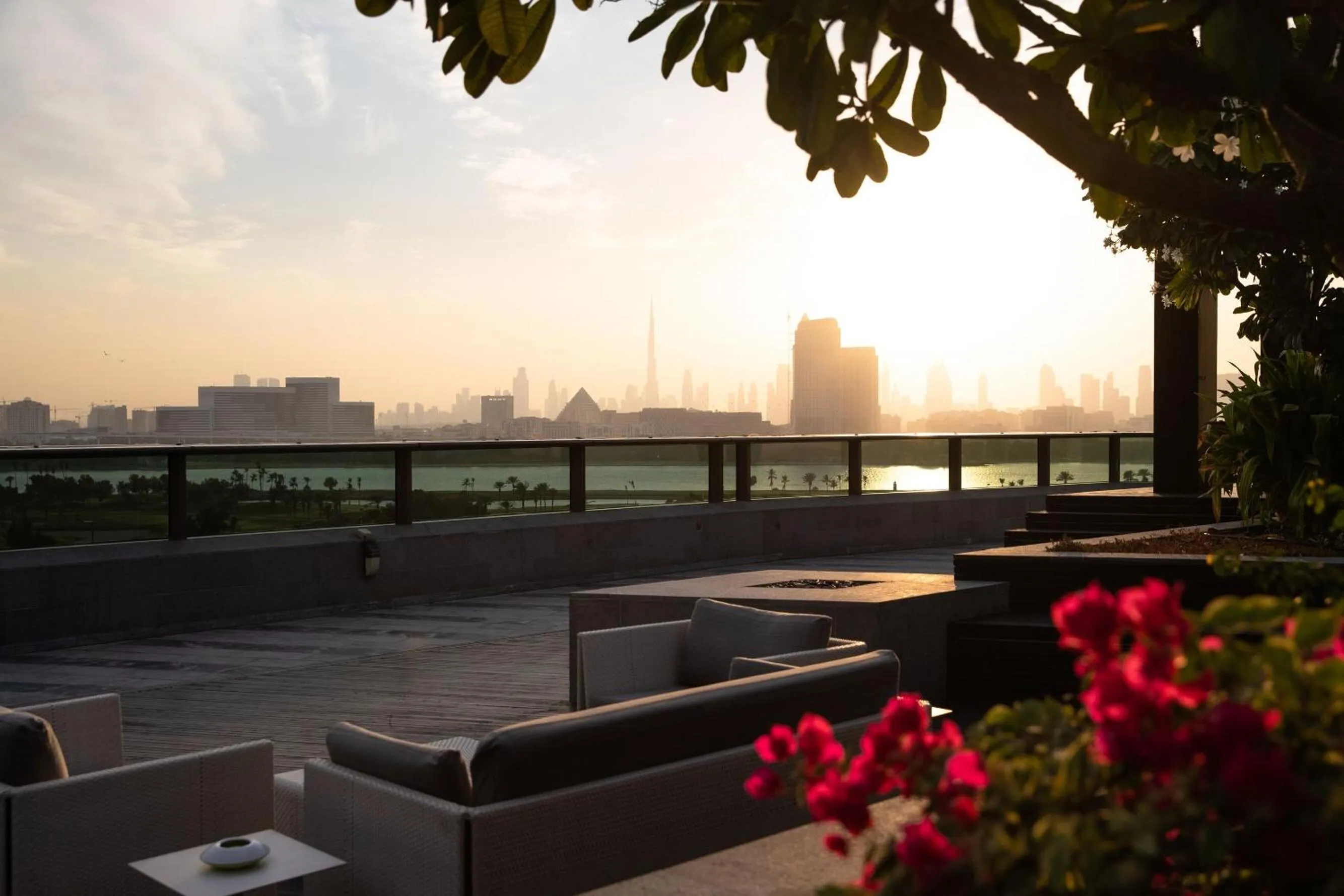 Balcony/Terrace in Jumeirah Creekside Dubai