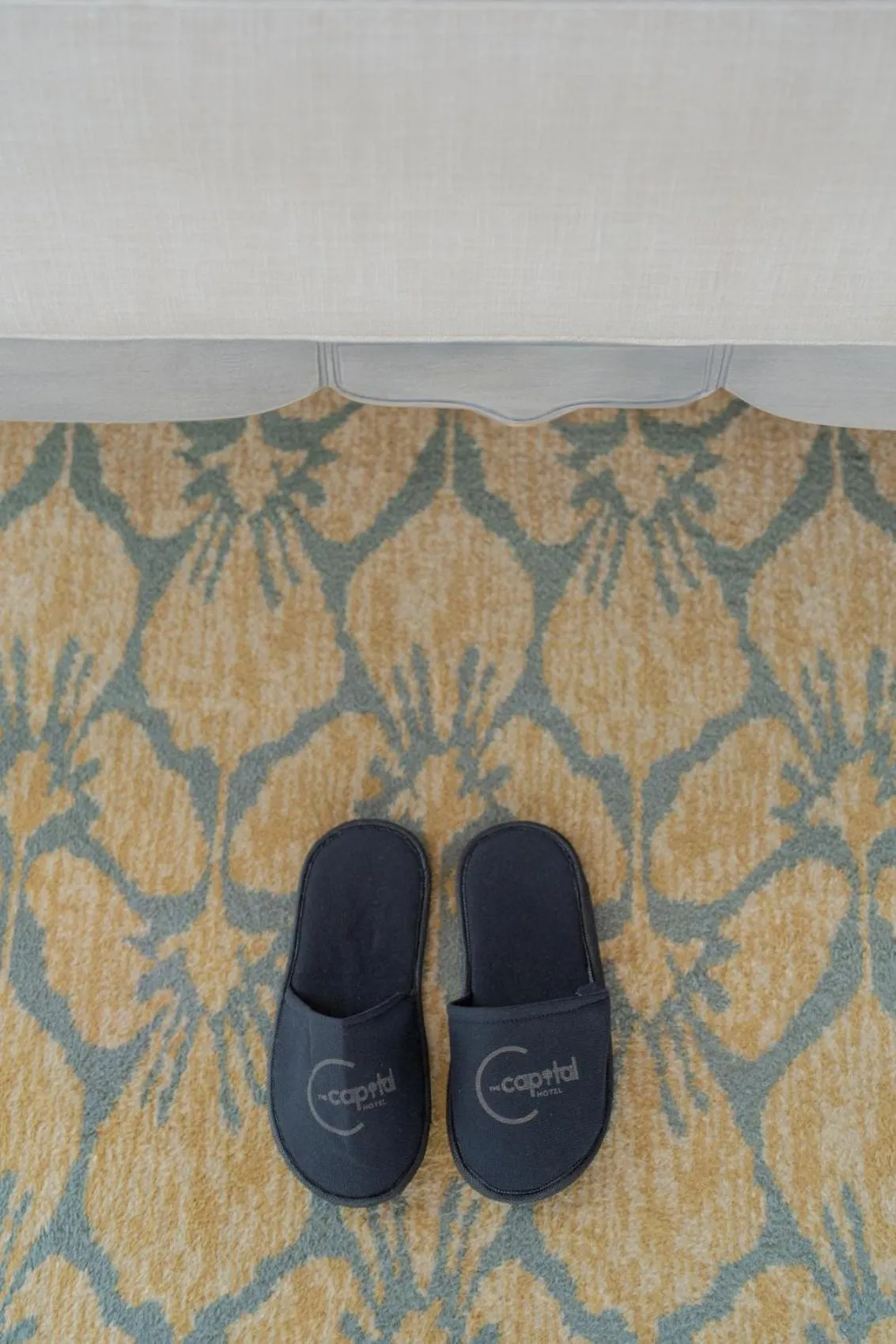 Bedroom in Hotel Santika Jemursari