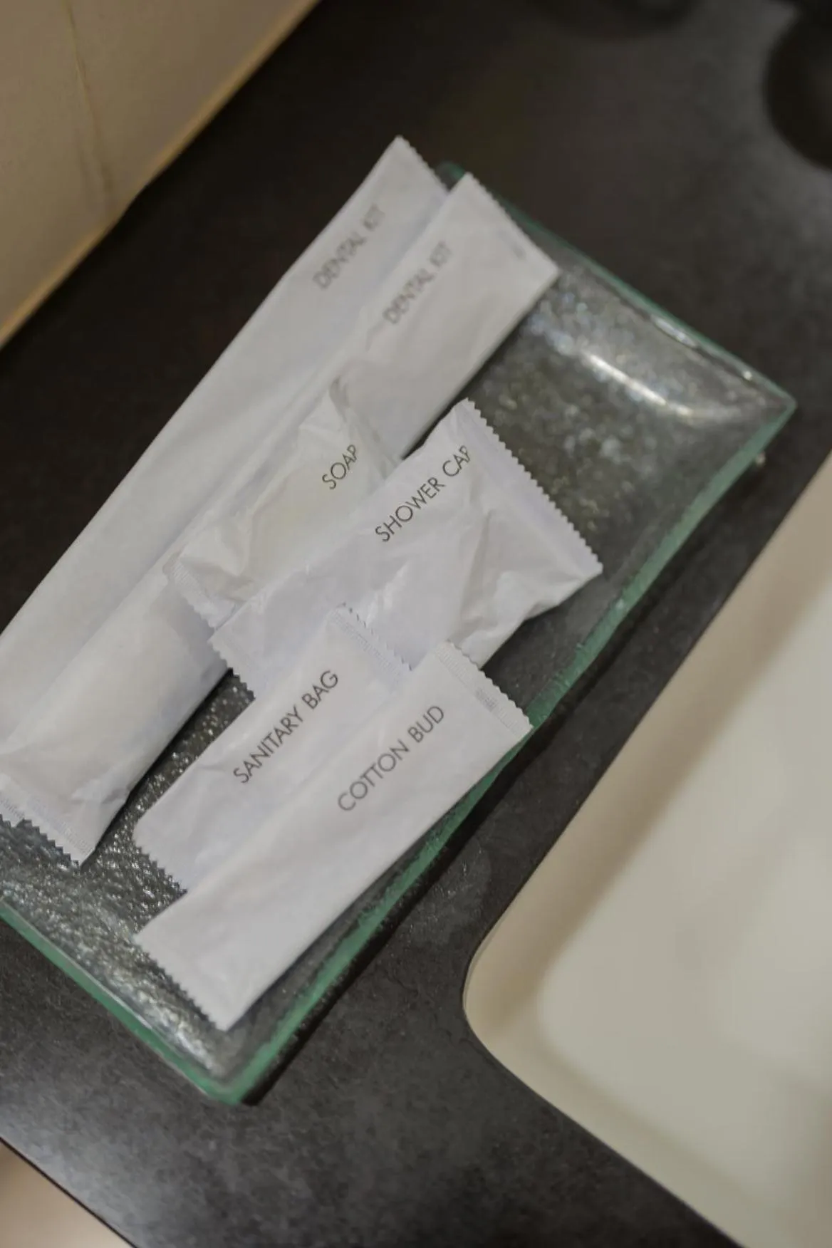 Bathroom in Hotel Santika Jemursari