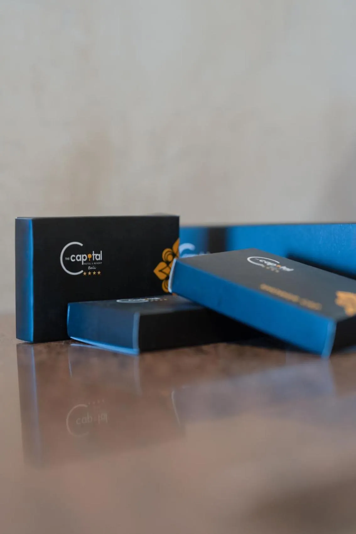 Bathroom in Hotel Santika Jemursari