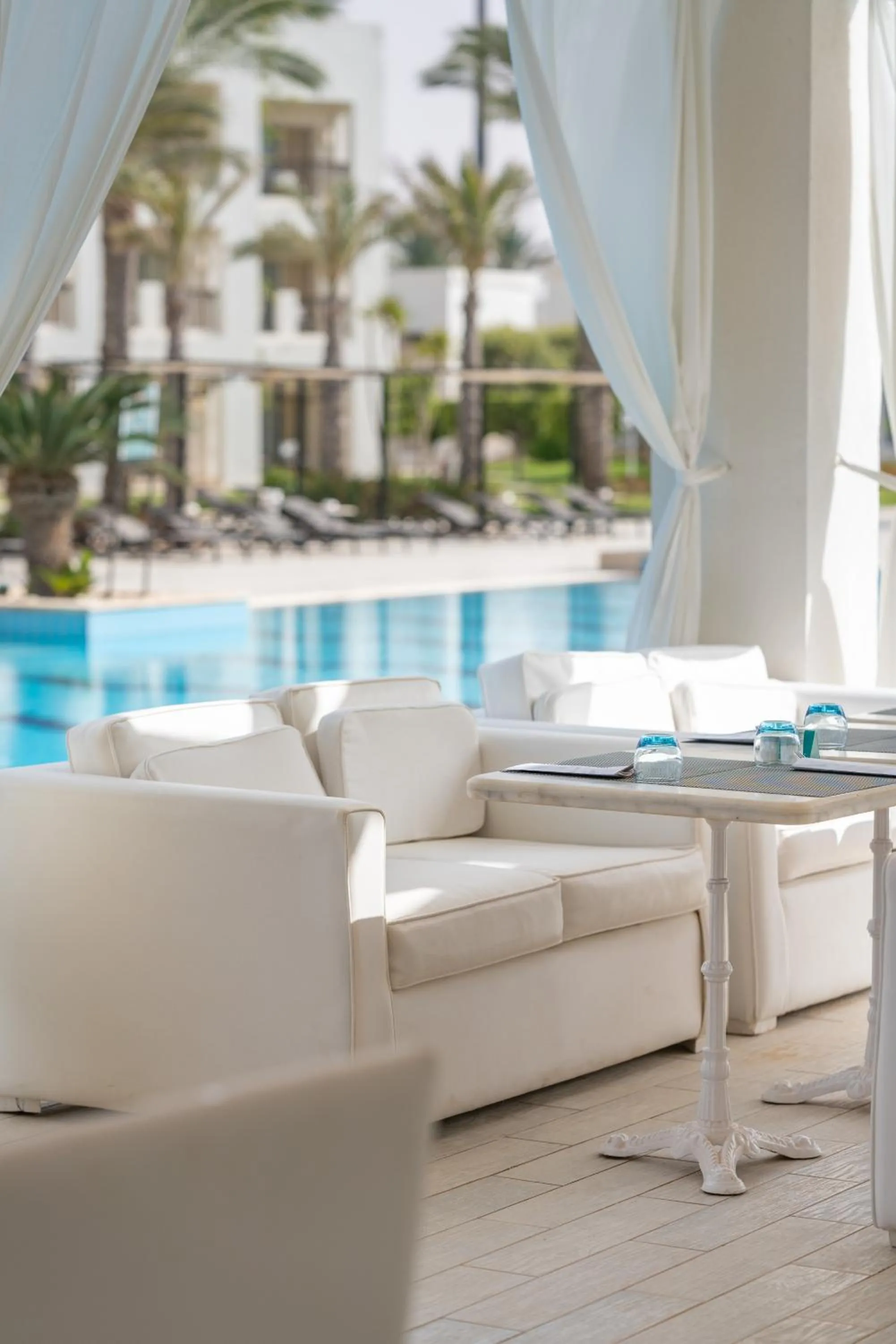 Restaurant/places to eat in JAZ Elite Crystal, Almaza Bay