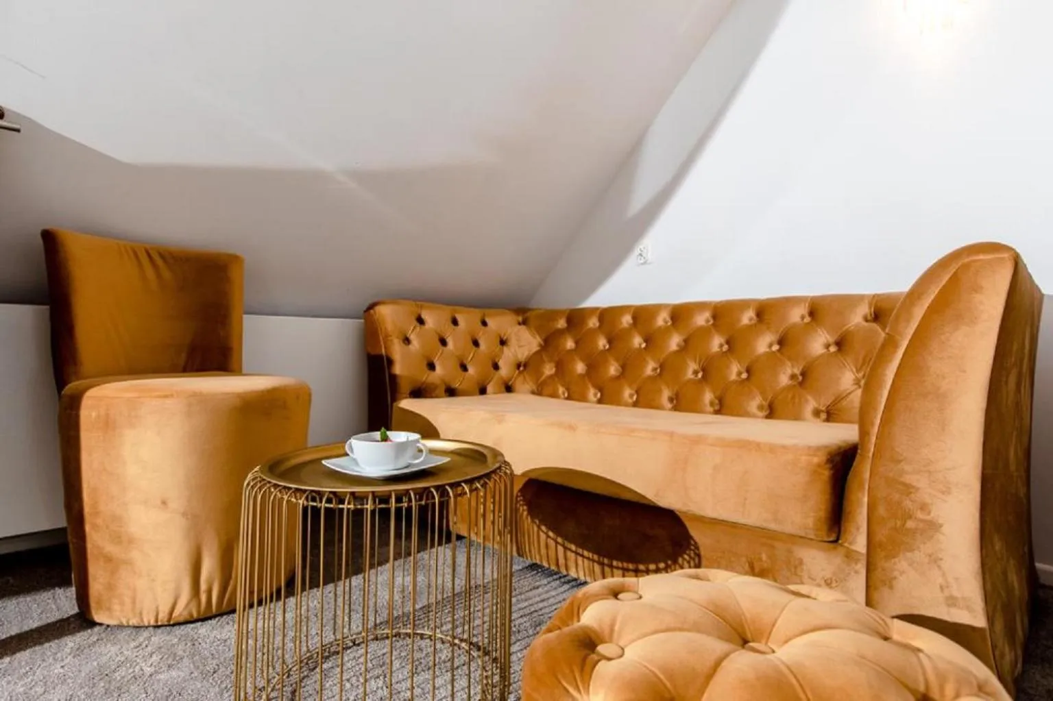 Photo of the whole room in Amber Park Spa