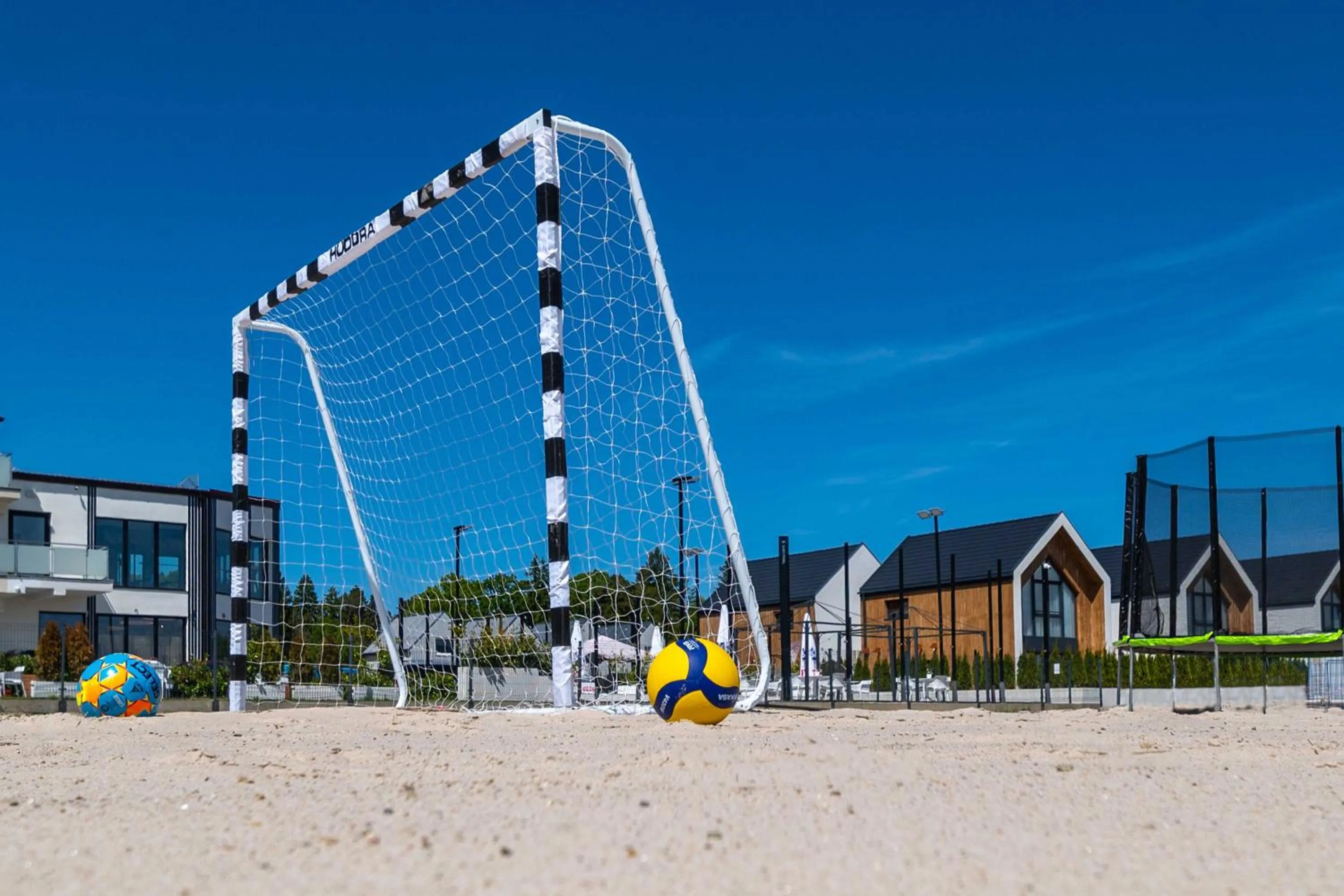 Sports in Amber Park Spa