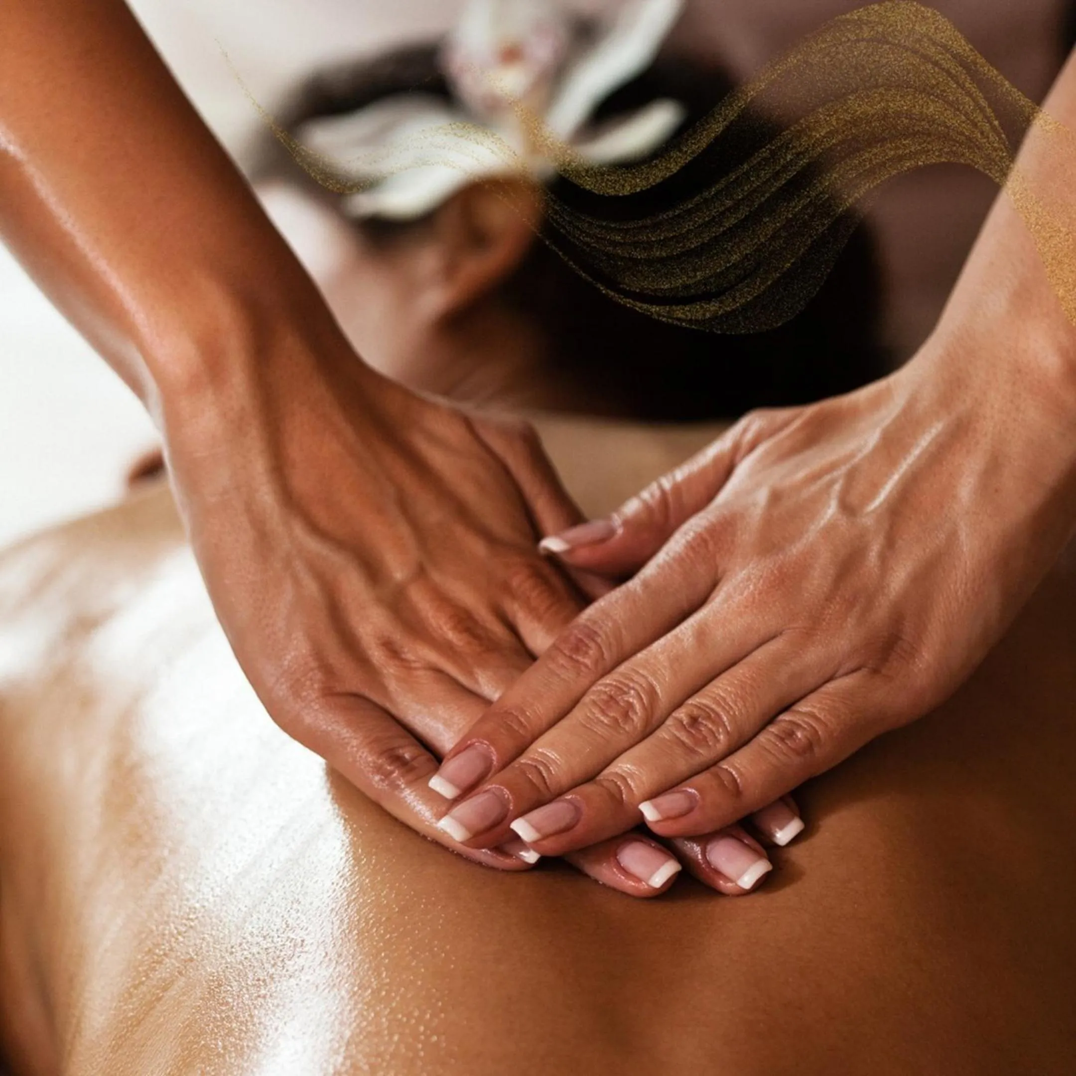 Massage in Amber Park Spa