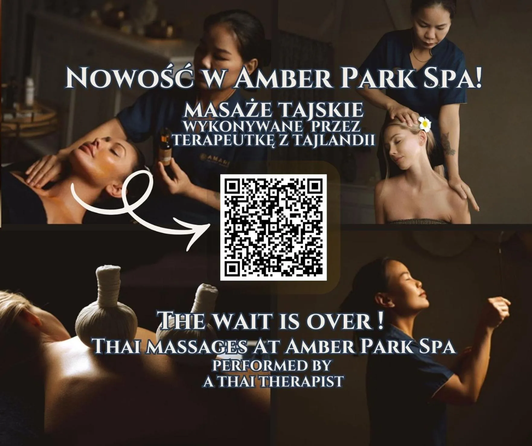 Spa and wellness centre/facilities in Amber Park Spa