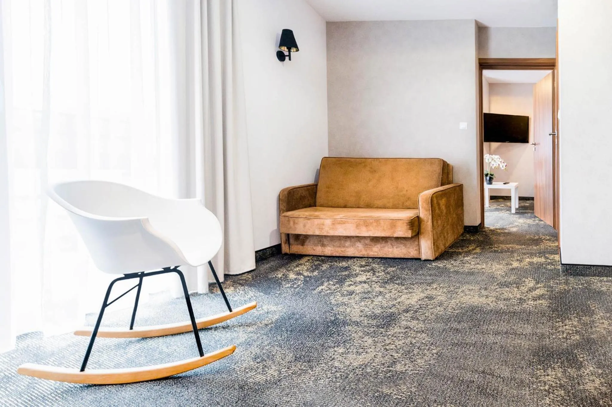 Photo of the whole room in Amber Park Spa