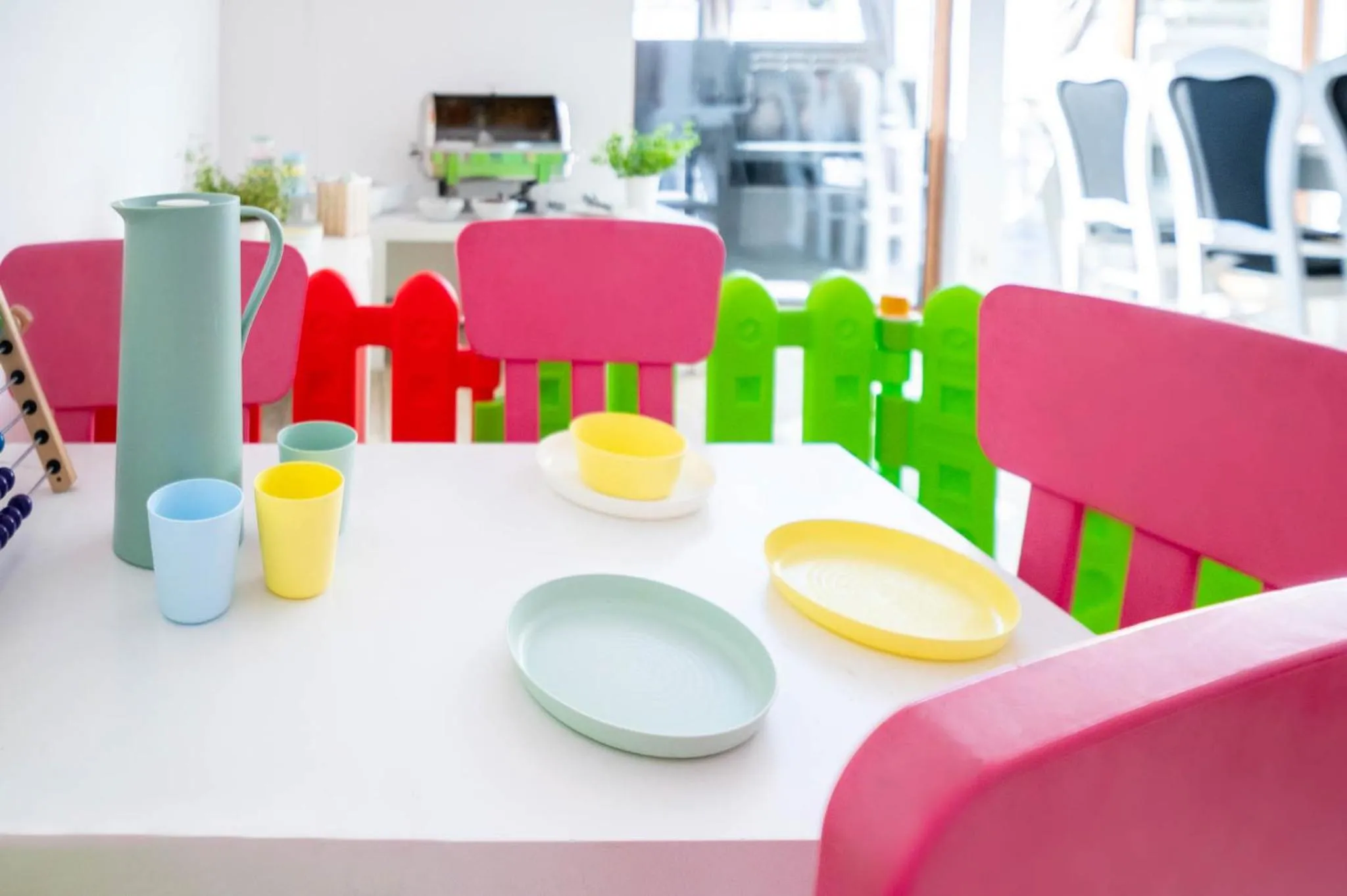 Food and drinks in Amber Park Spa