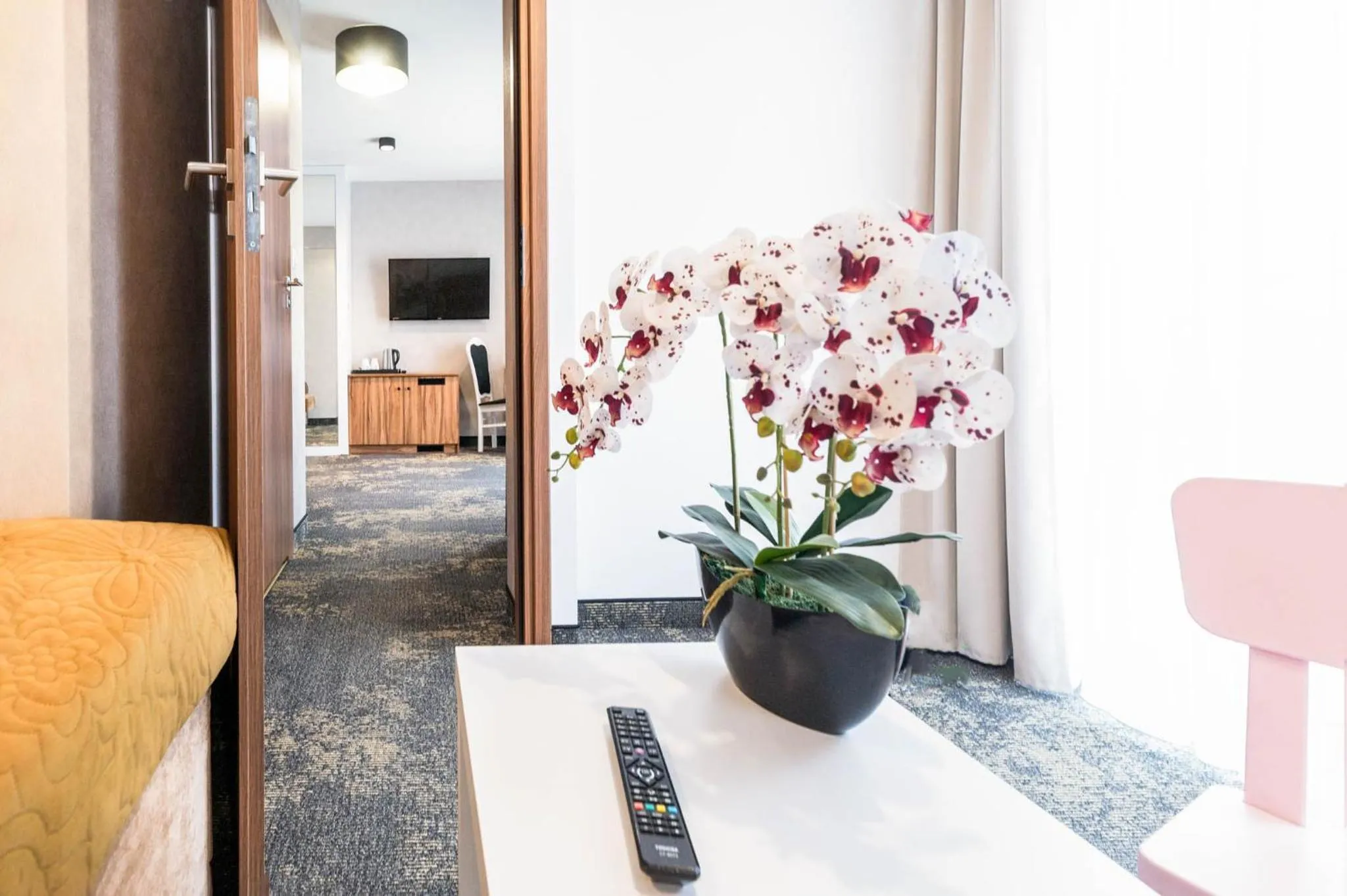 Photo of the whole room in Amber Park Spa