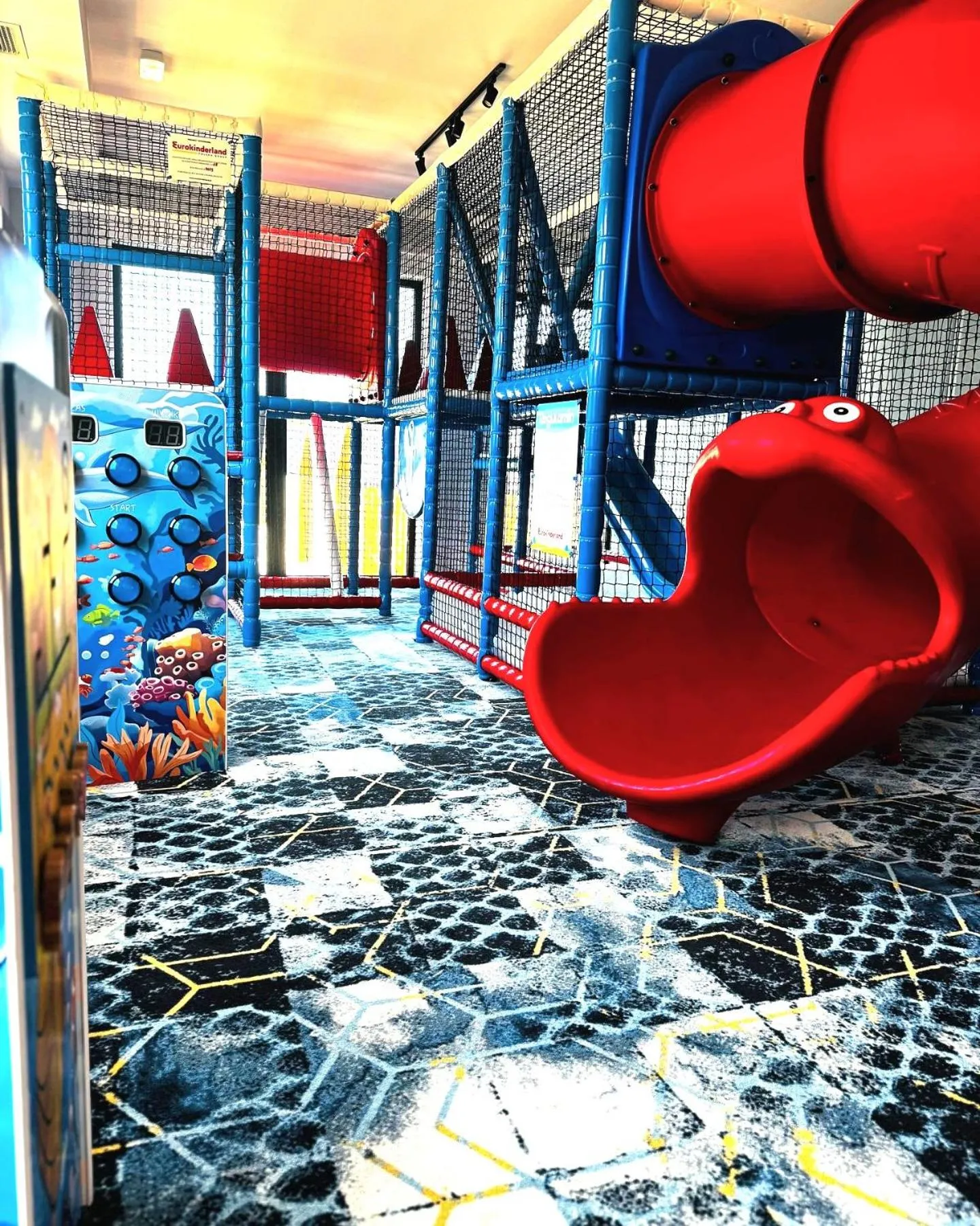 children in Amber Park Spa