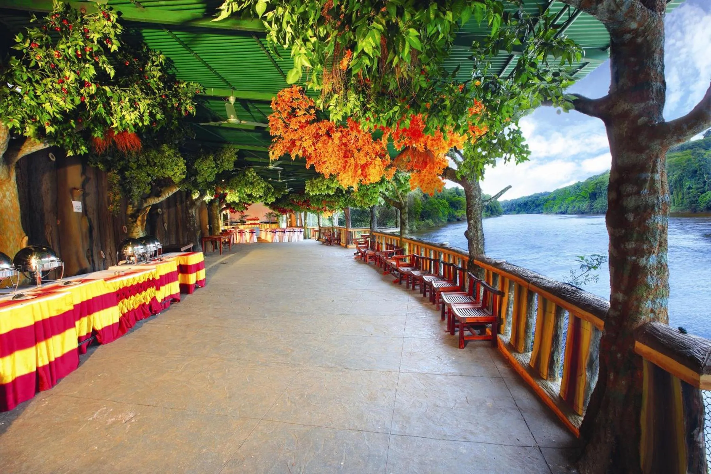 Banquet/Function facilities in Emarald Resort