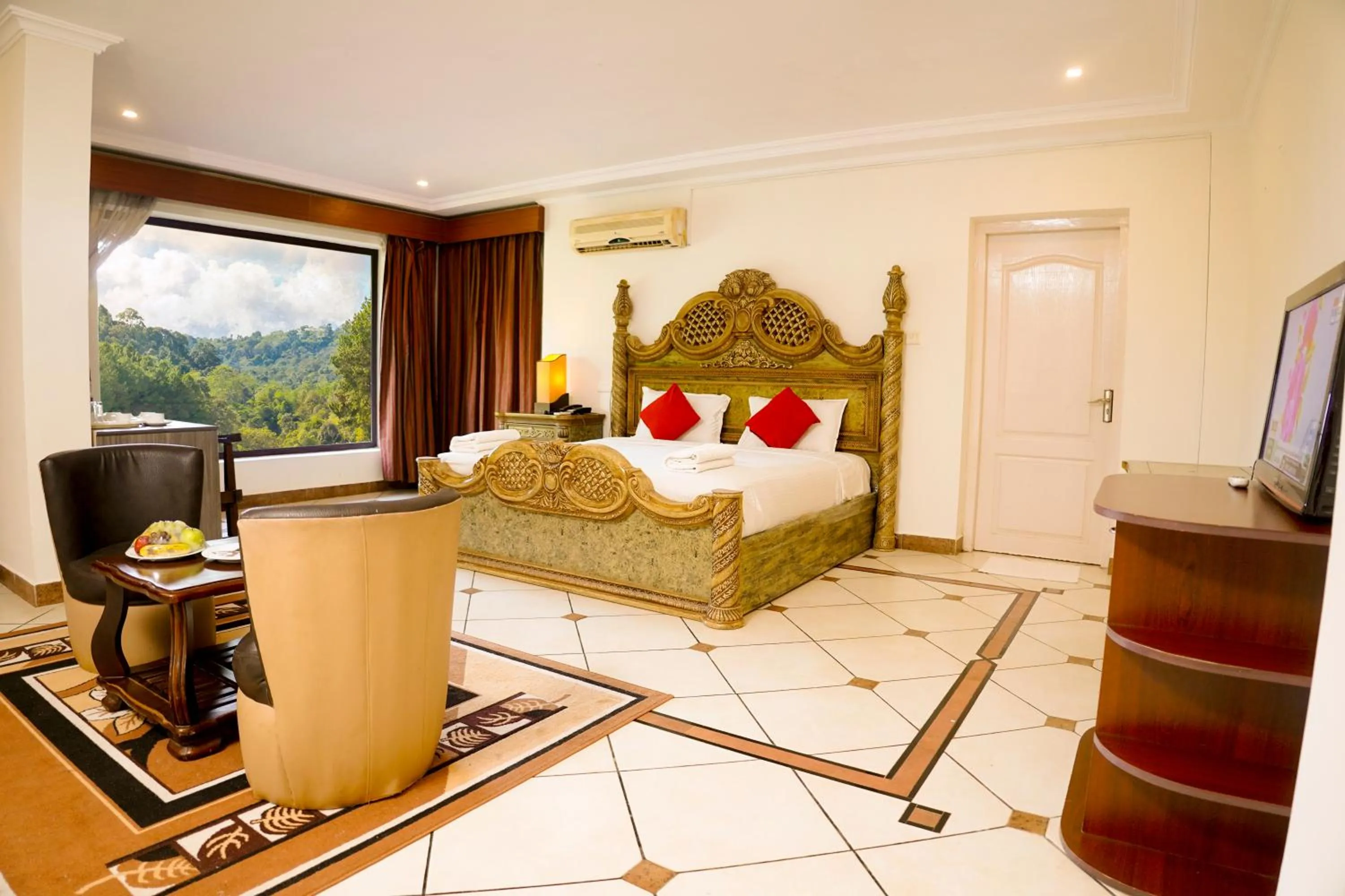 View (from property/room) in Emarald Resort