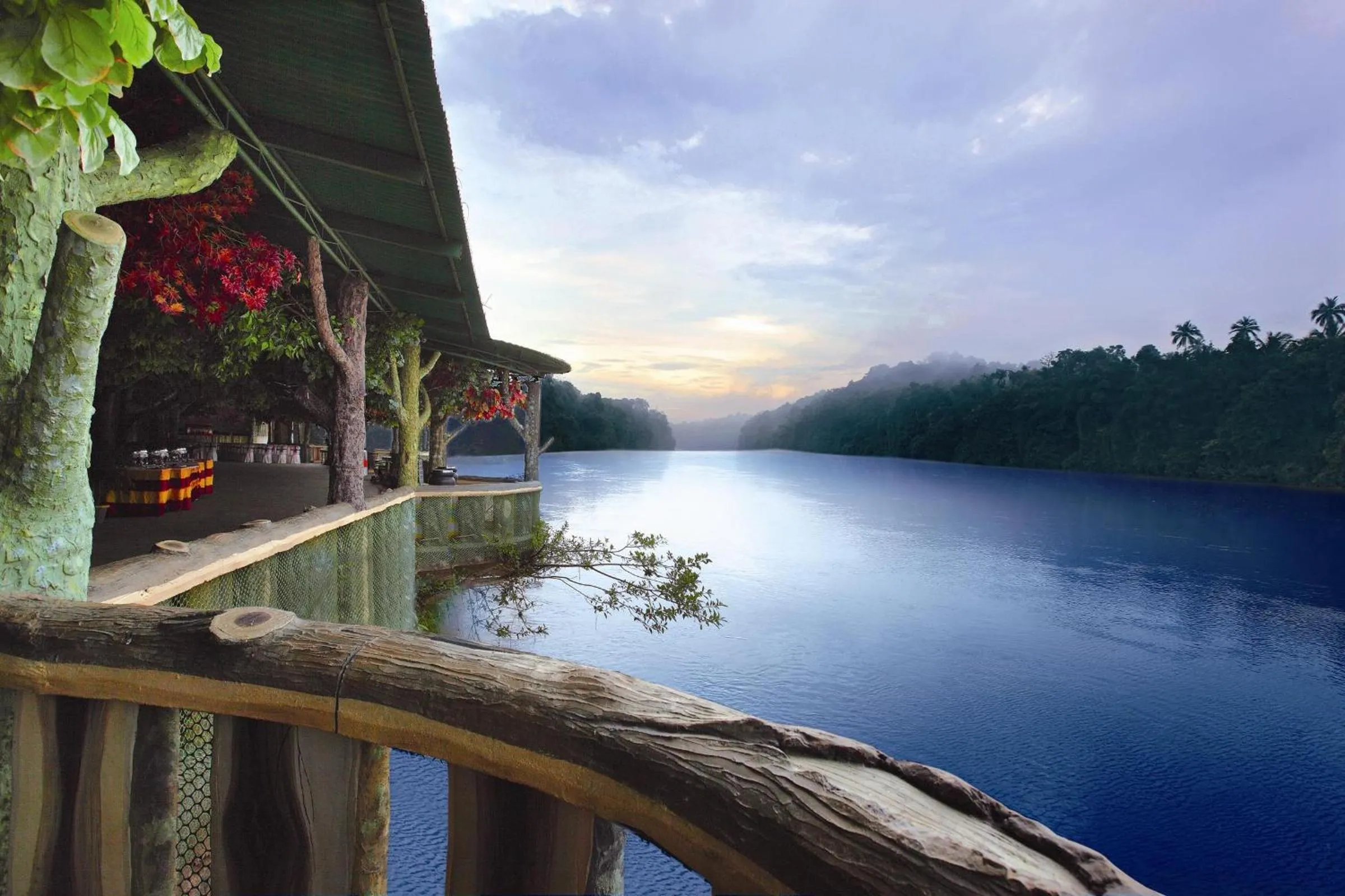 Day in Emarald Resort