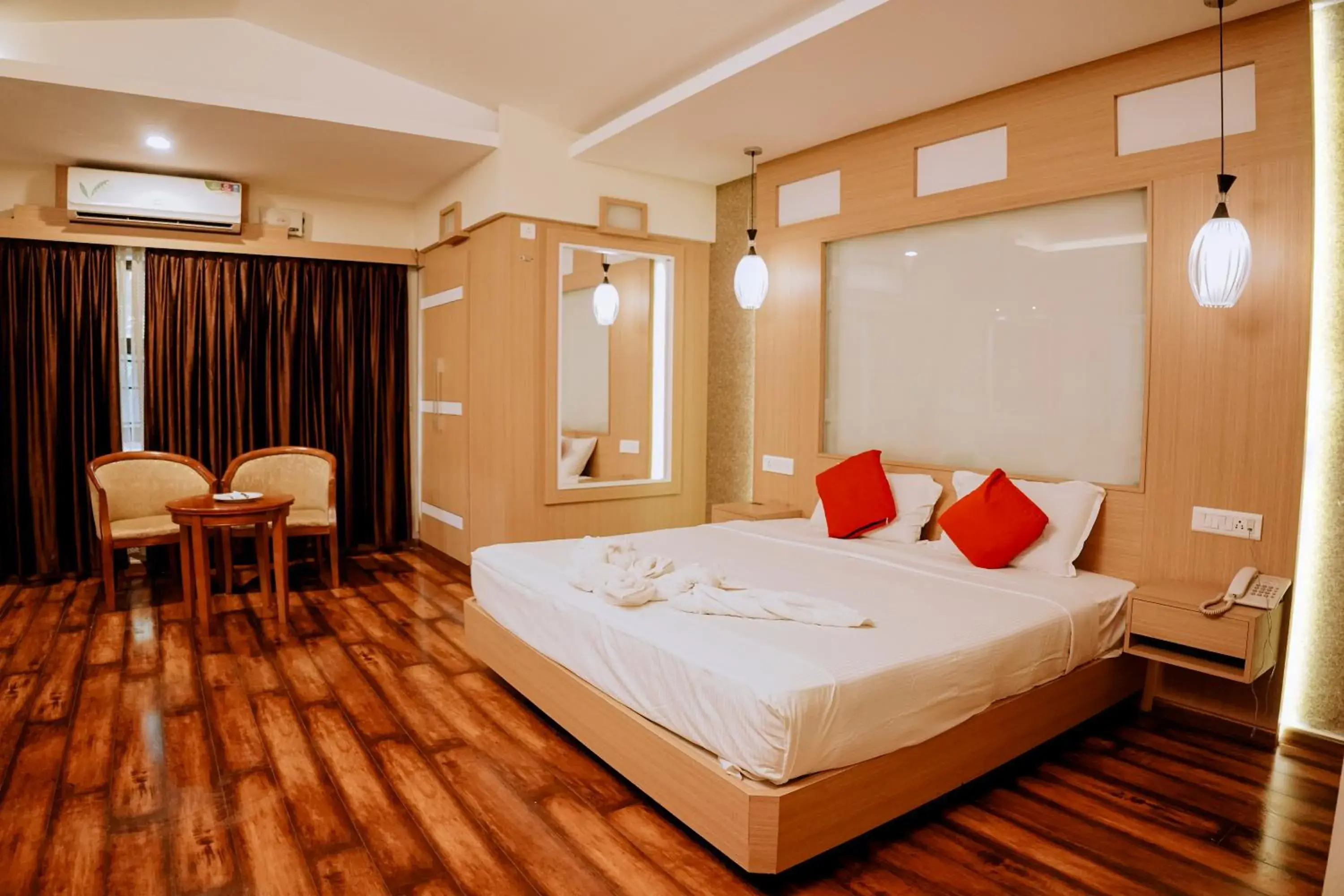 Superior Double Room in Emarald Resort Superior Double Room in Emarald Resort