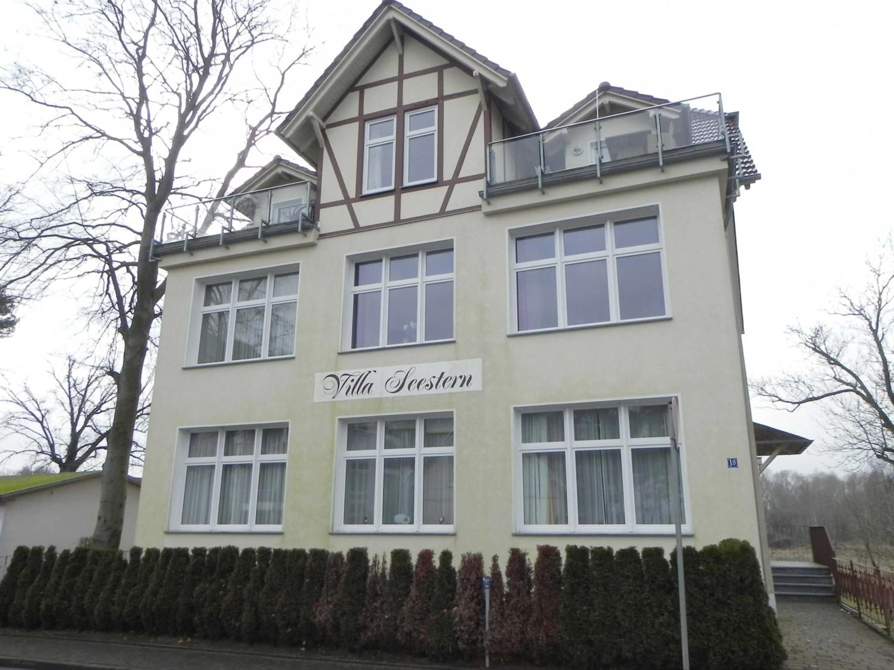 Villa Seestern
