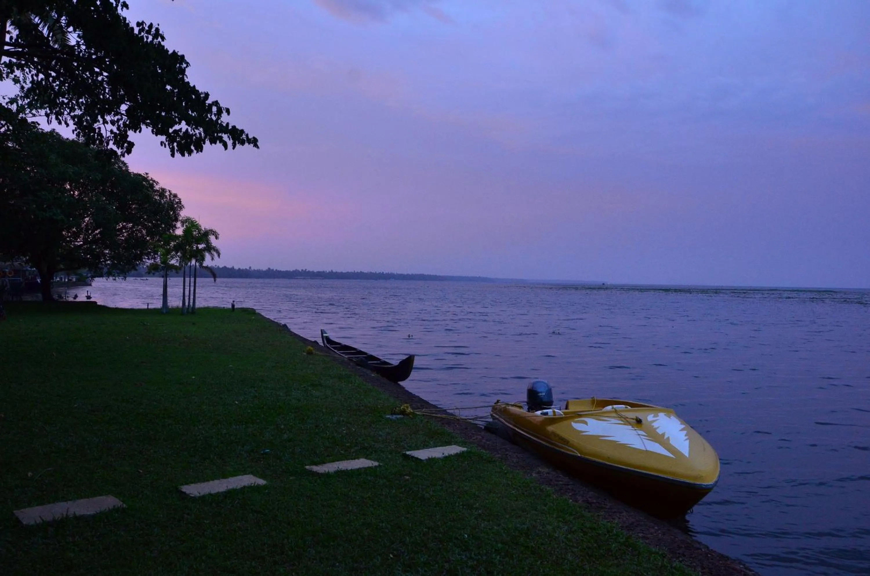Activities in Punnamada Resort