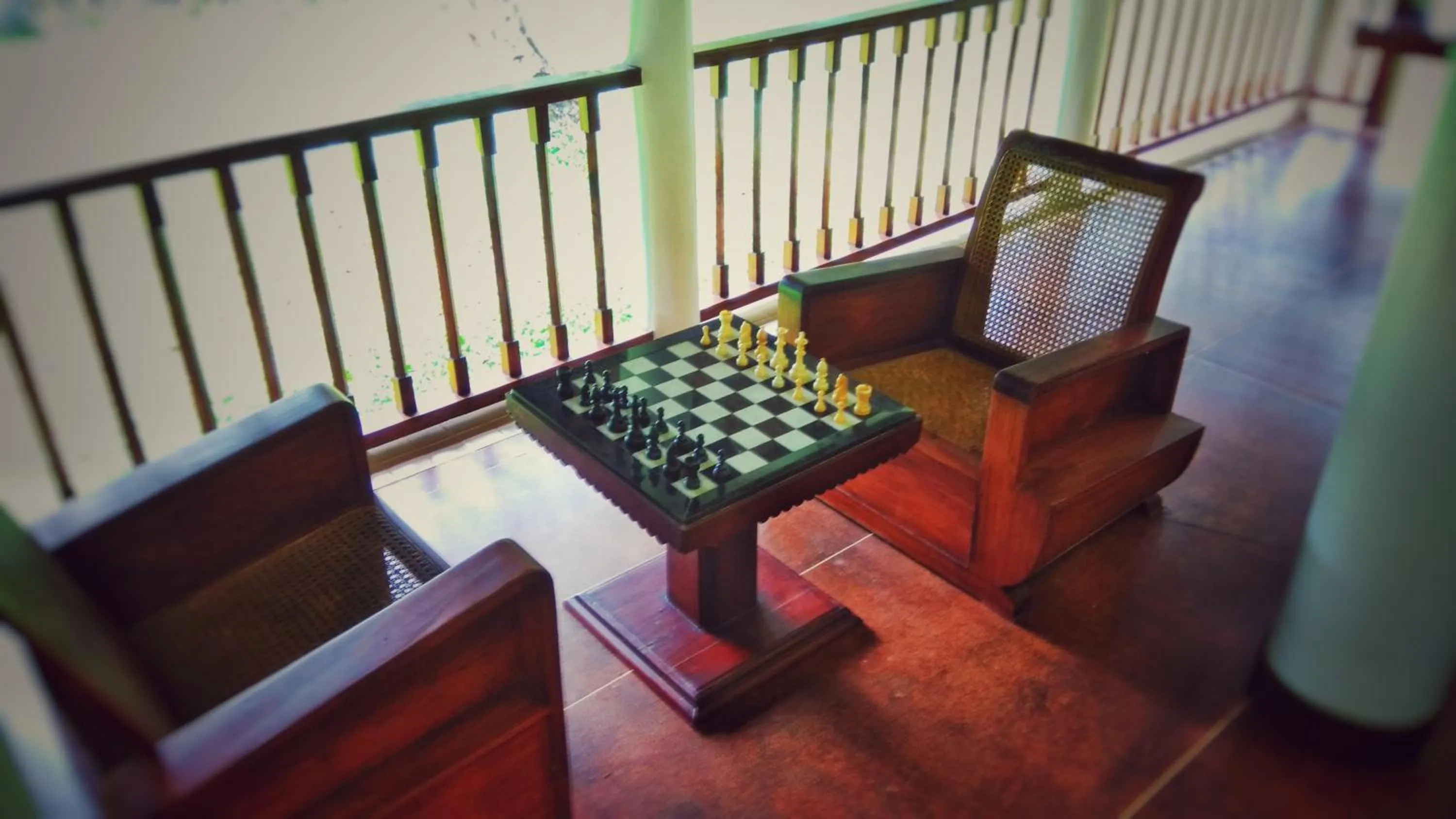 Entertainment in Punnamada Resort