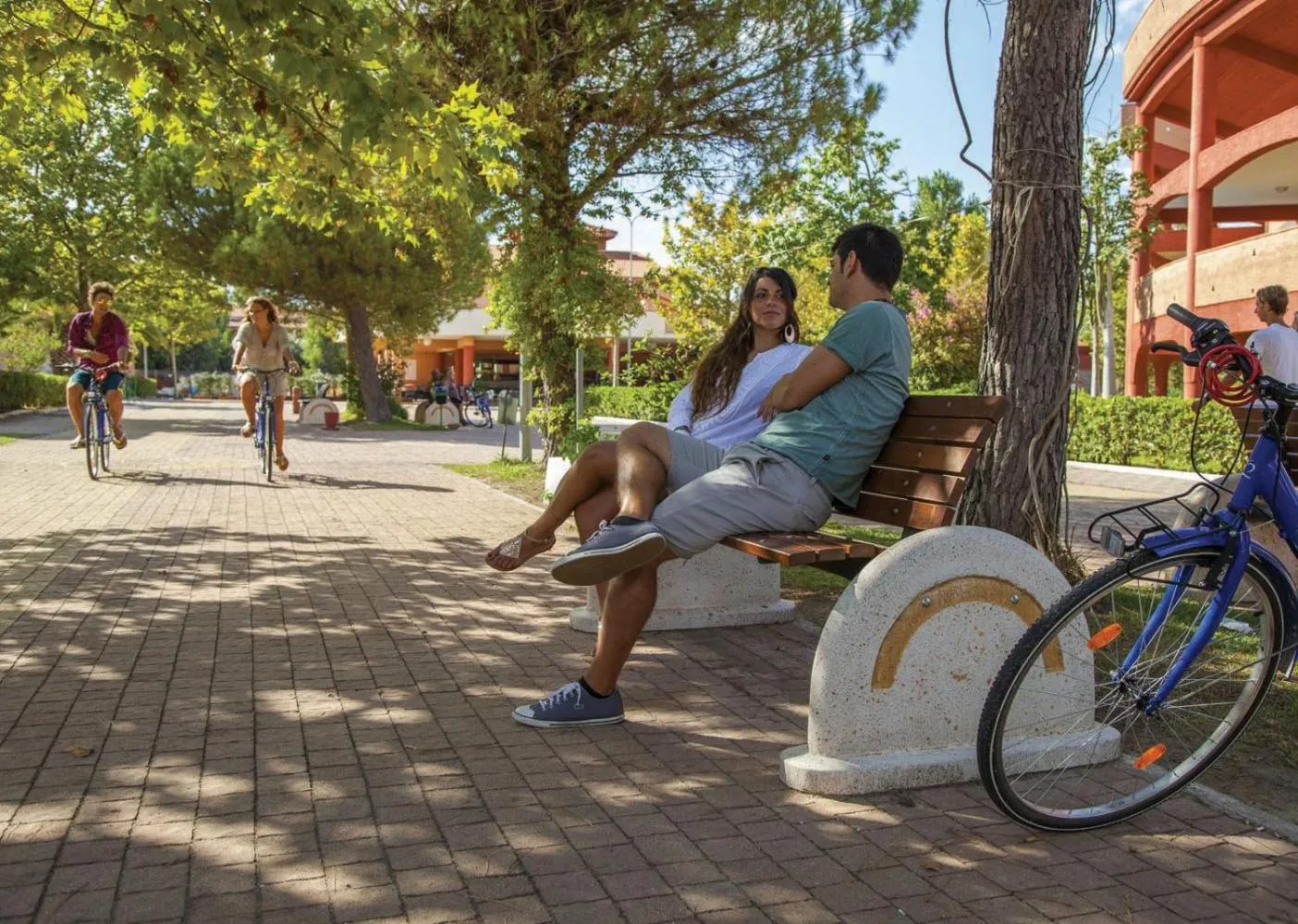 Property building in Futura Club Itaca Nausicaa