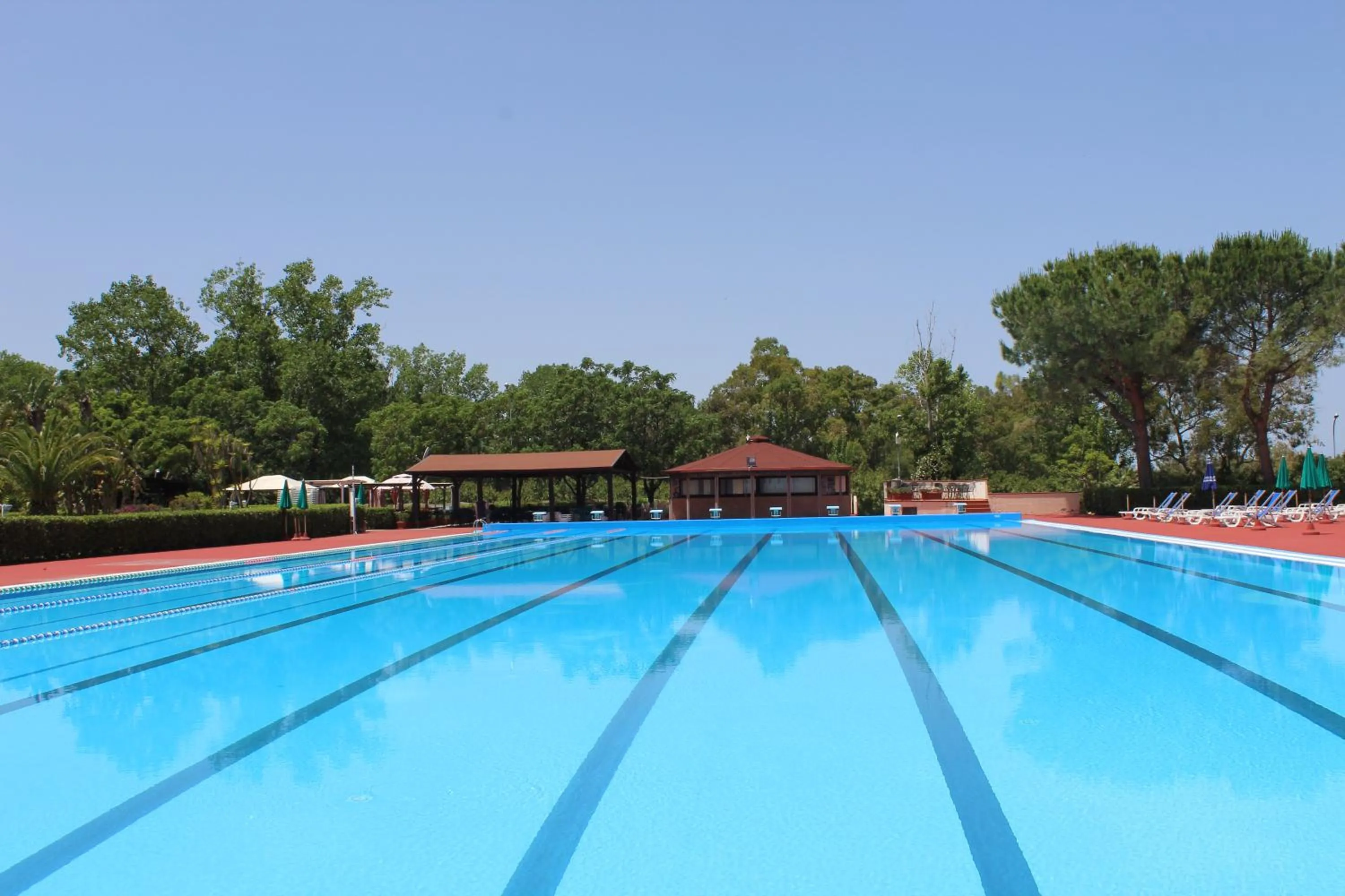 Swimming pool in Futura Club Itaca Nausicaa