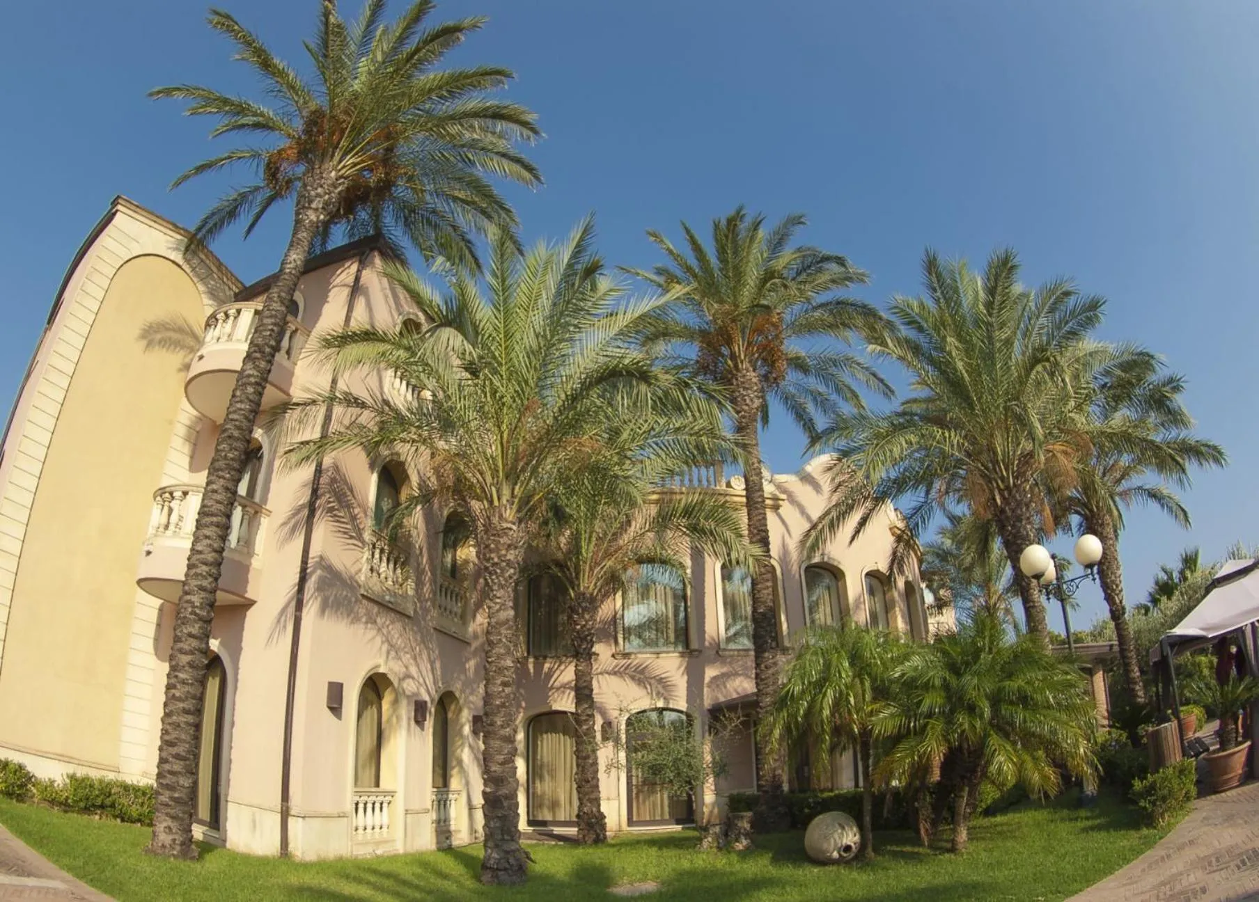 Property building in TH Le Castella - Baia degli Dei Village