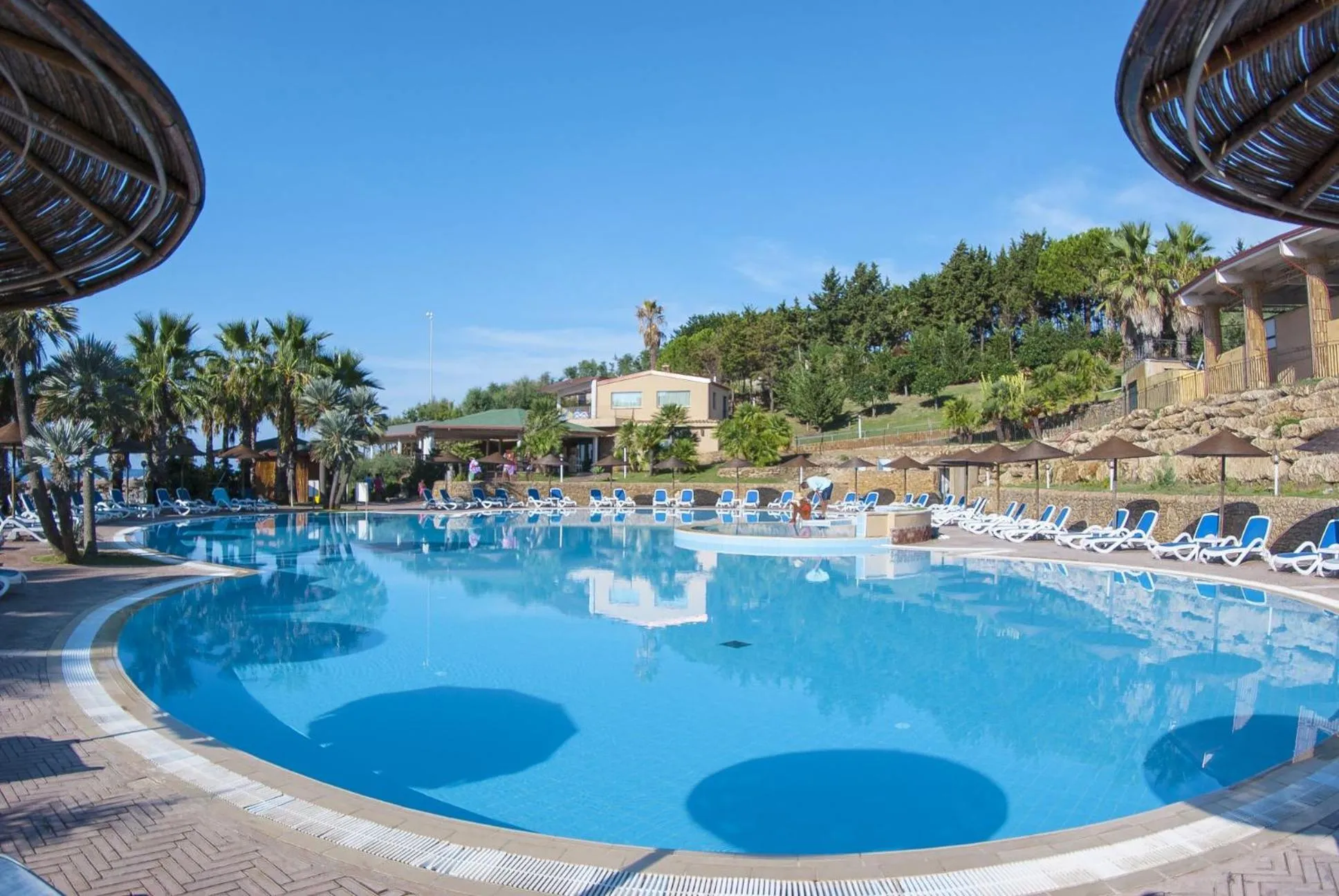 Property building in TH Le Castella - Baia degli Dei Village