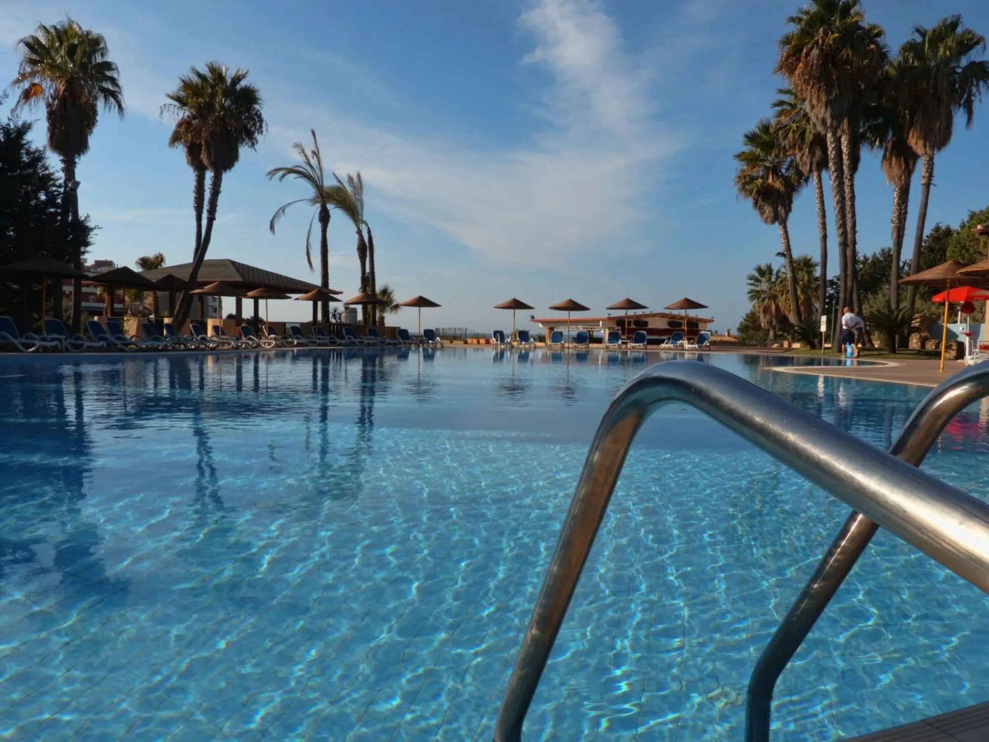 Swimming pool in TH Le Castella - Baia degli Dei Village