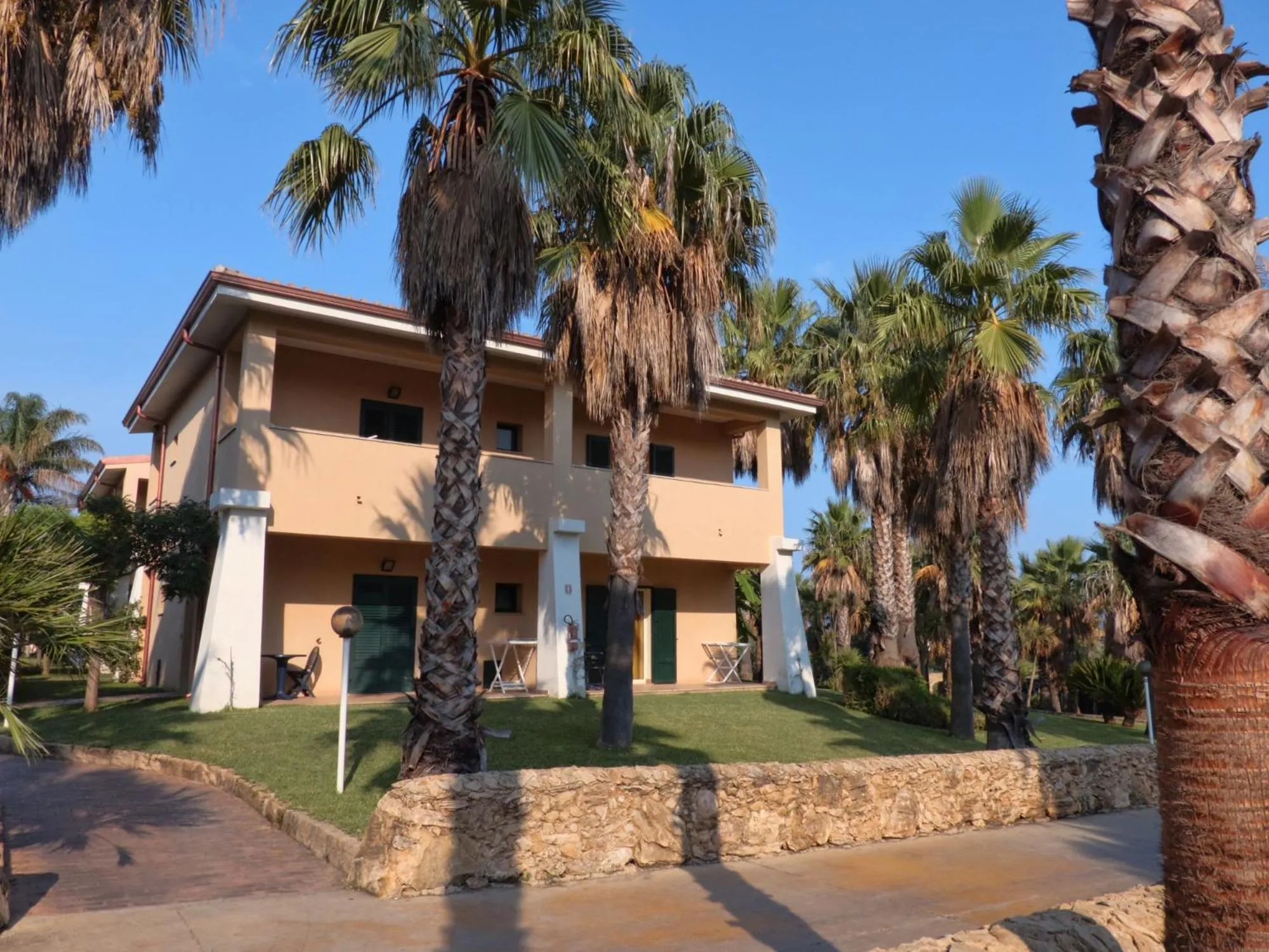 Property building in TH Le Castella - Baia degli Dei Village