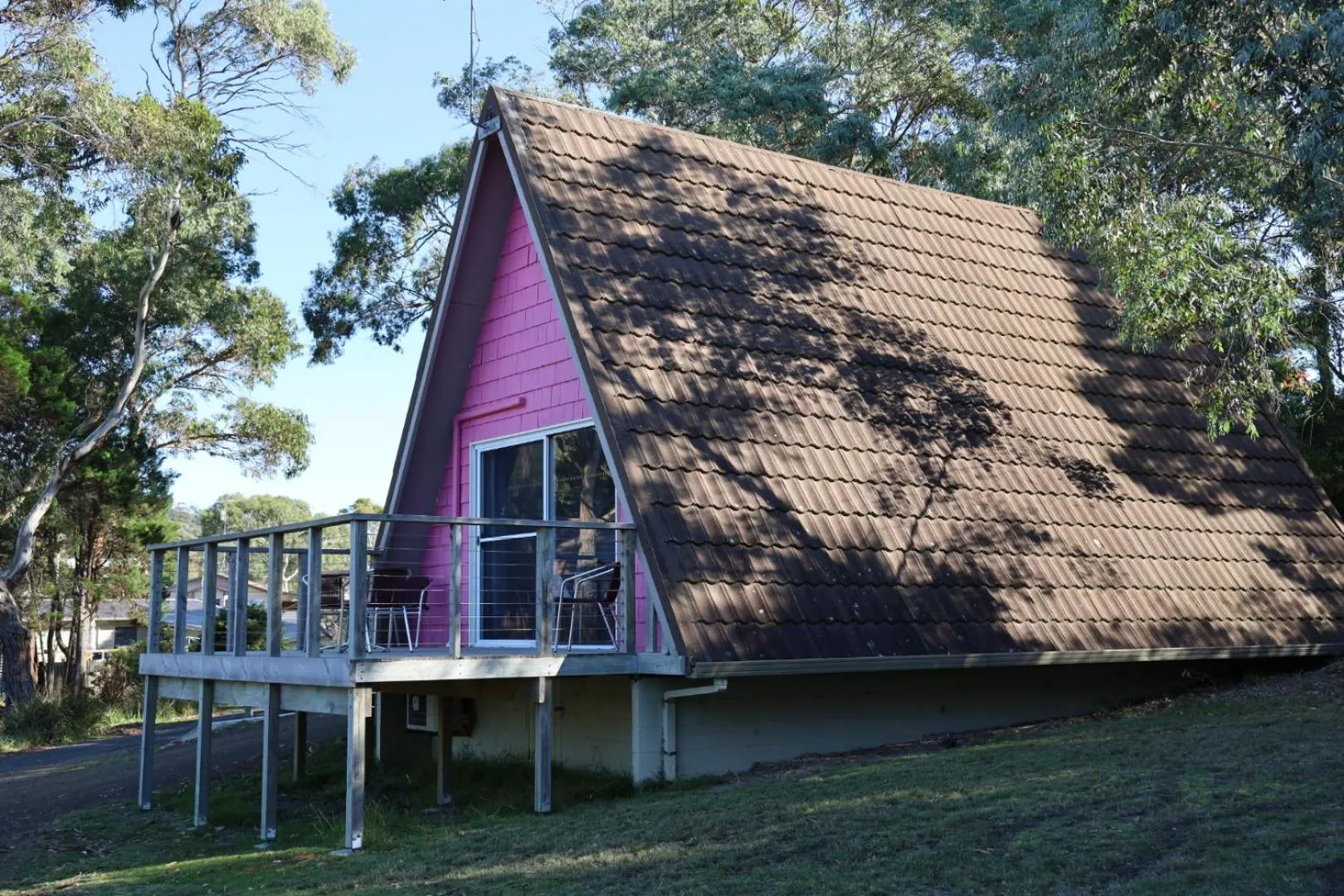 Property building in Bicheno by the Bay